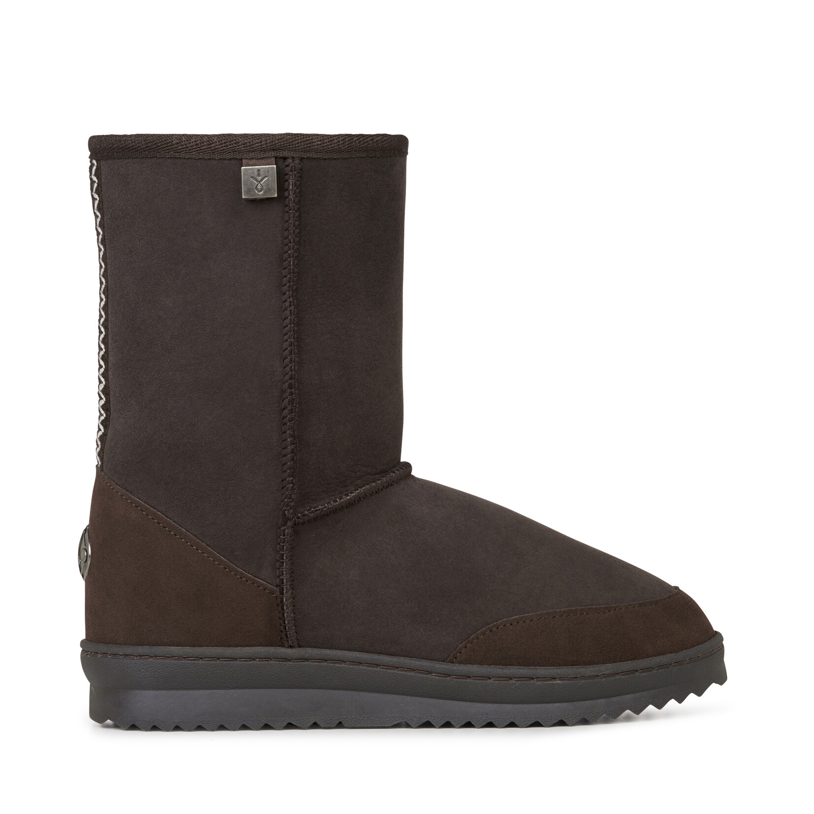 EMU Australia Emu platinum outback Lo chocolate