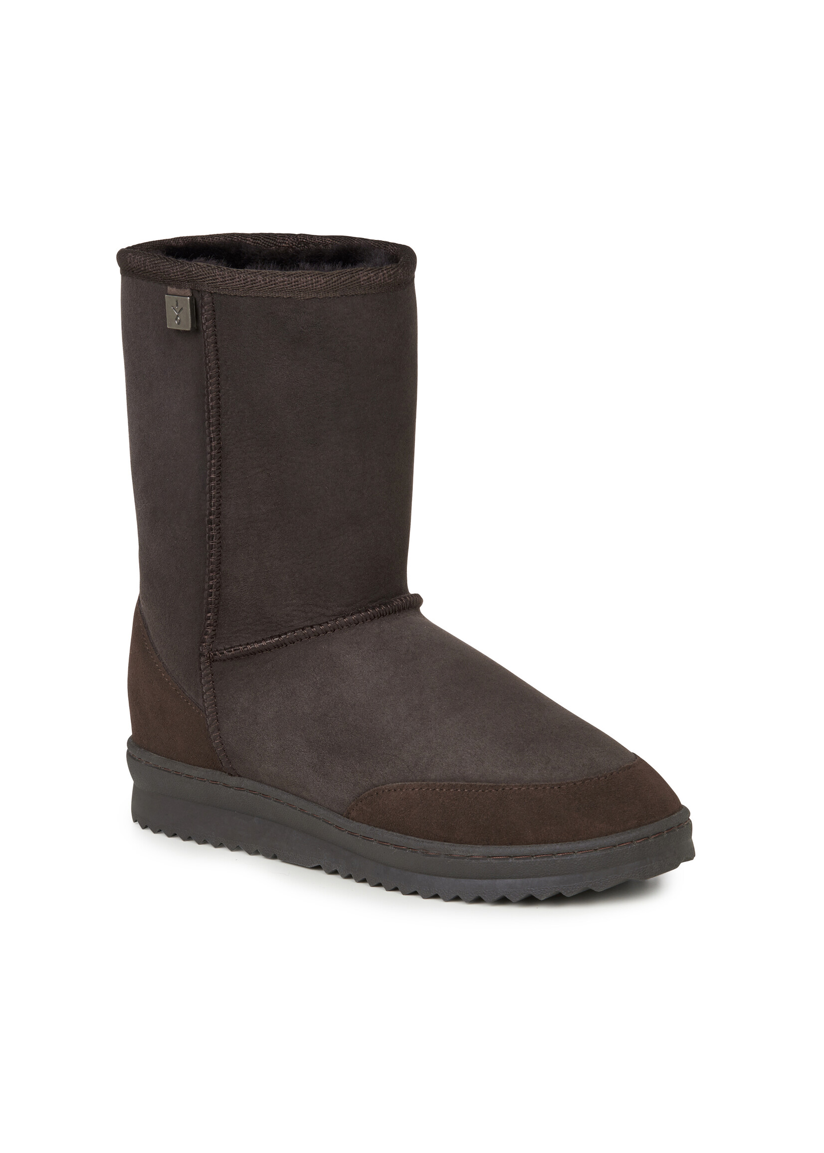 EMU Australia Emu platinum outback Lo chocolate