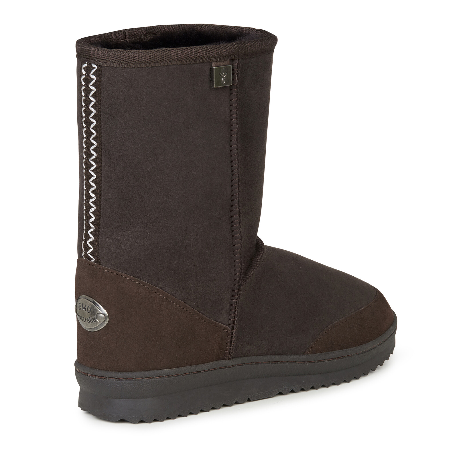 EMU Australia Emu platinum outback Lo chocolate