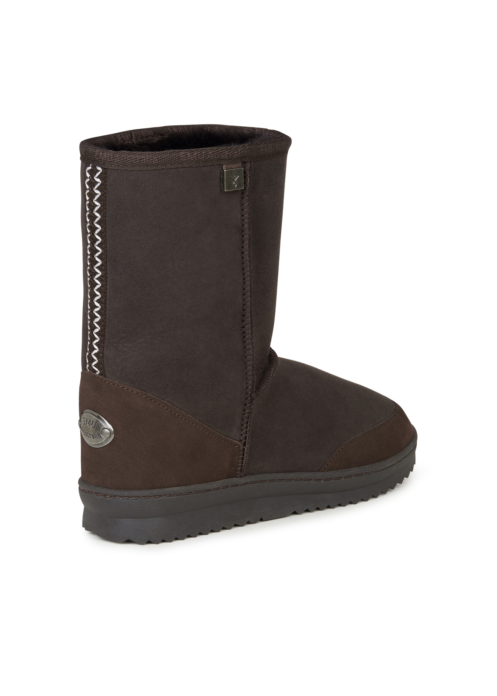 EMU Australia Emu platinum outback Lo chocolate