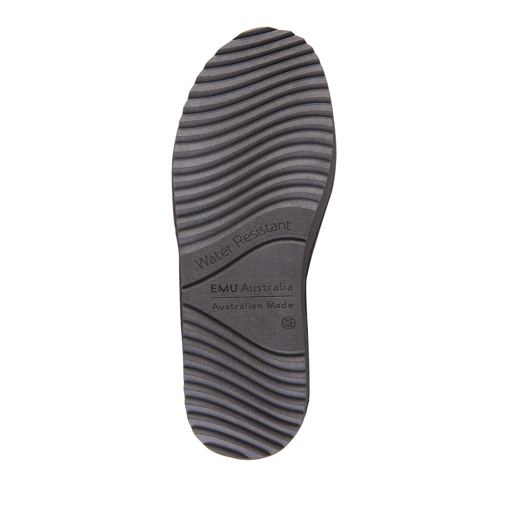 EMU Australia Emu platinum outback Lo chocolate