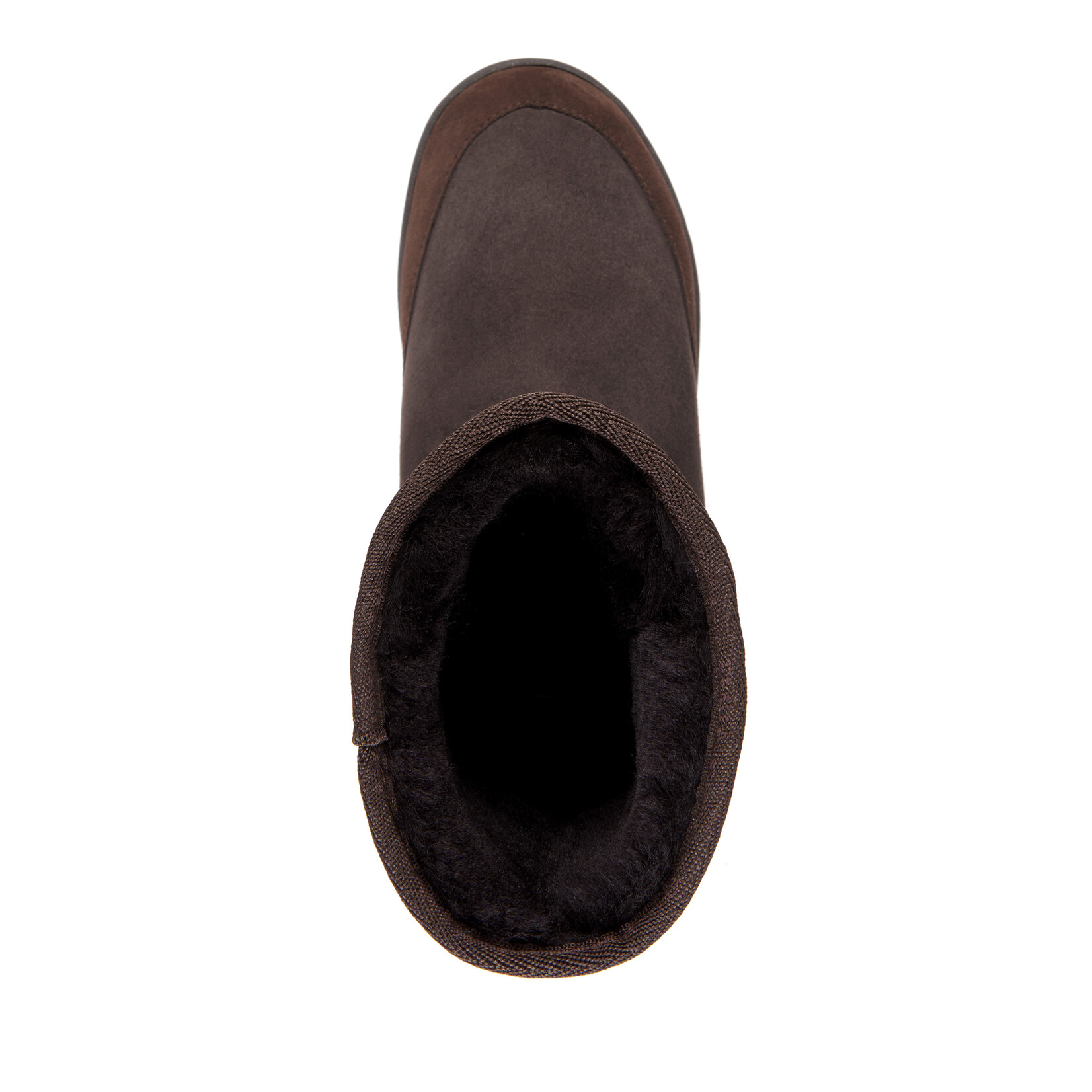 EMU Australia Emu platinum outback Lo chocolate