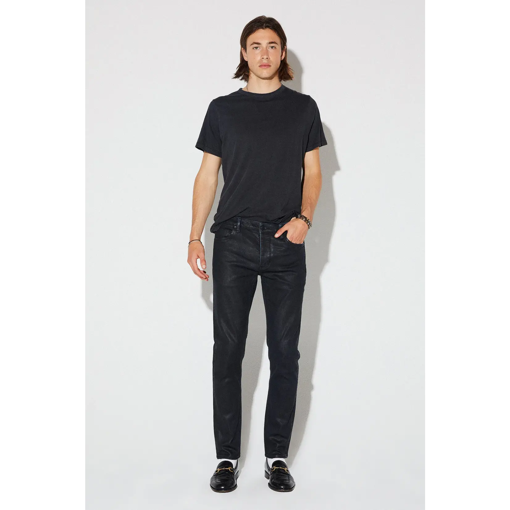 NEUW Lou Slim Beyond Black