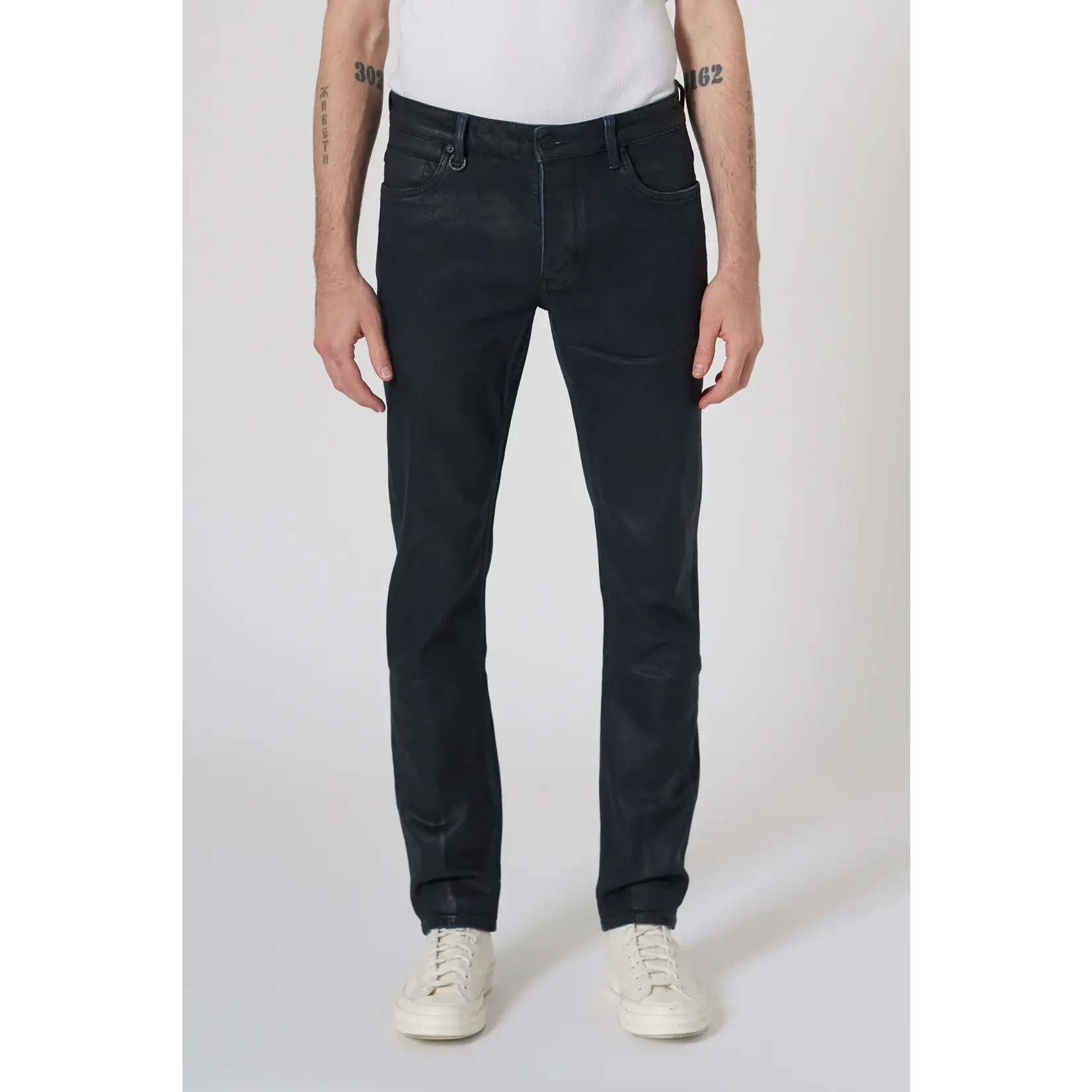 NEUW Lou Slim Beyond Black