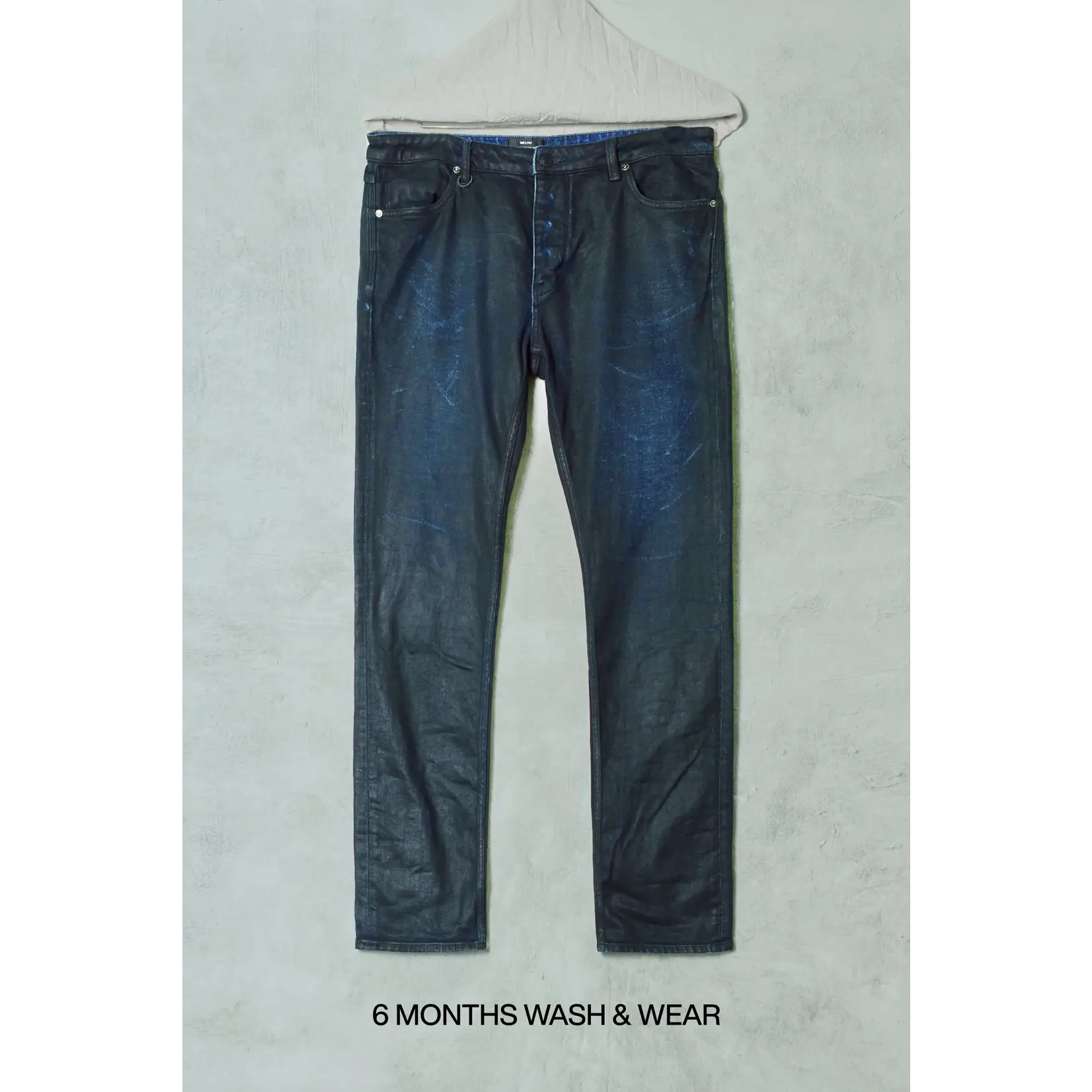 NEUW Lou Slim Beyond Black