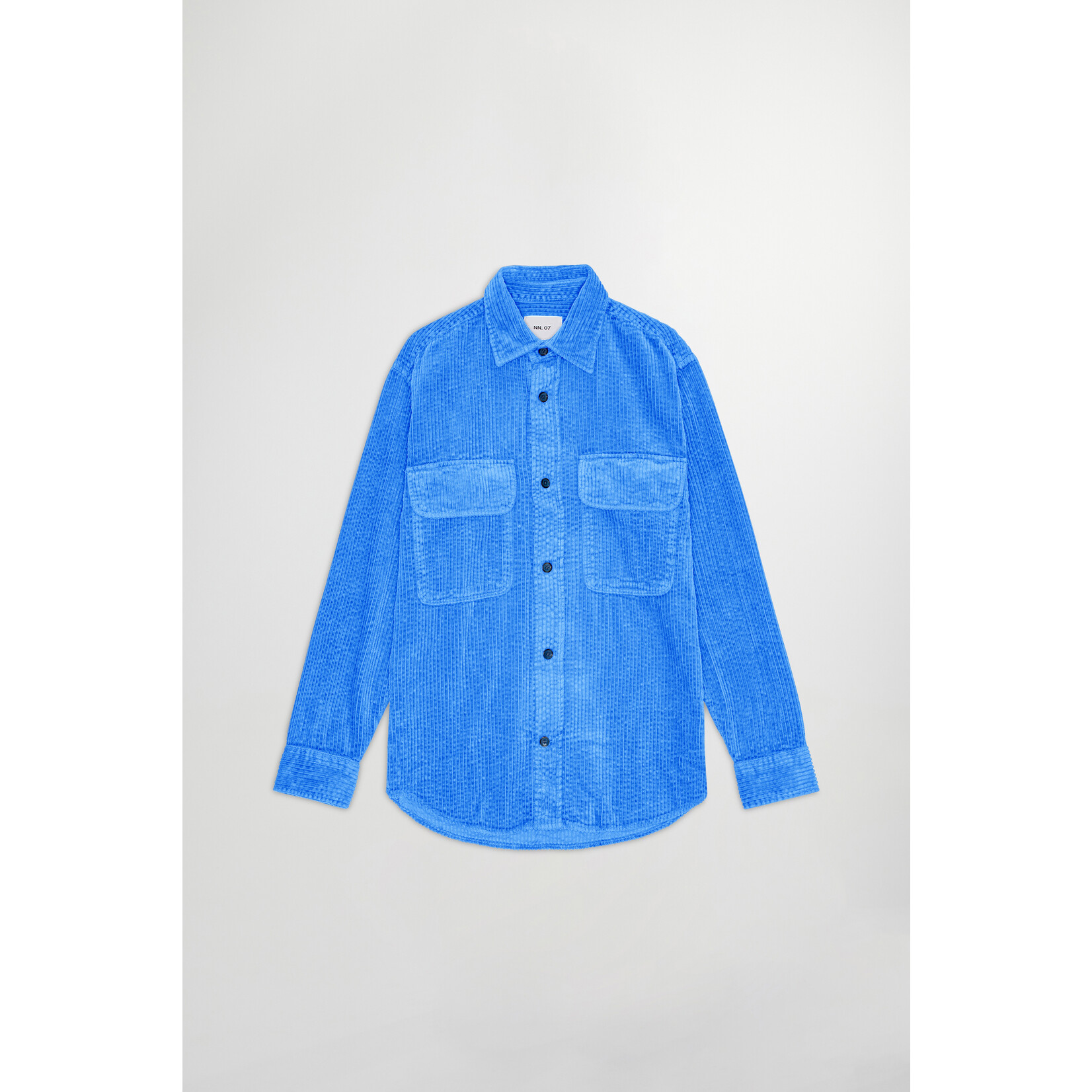 NN07 Folmer cord shirt