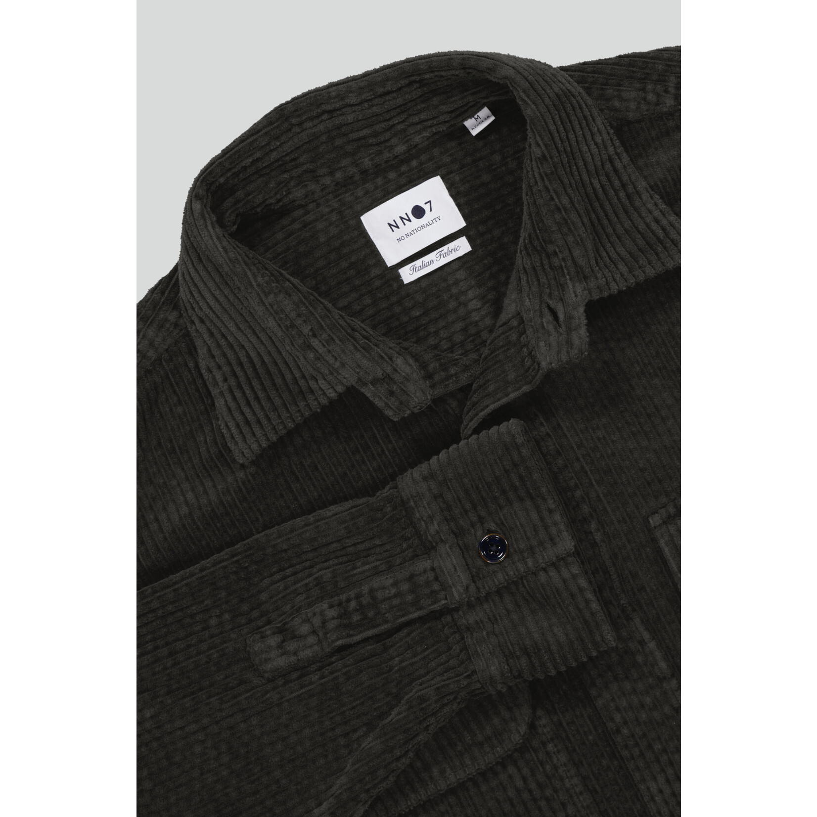 NN07 Folmer cord shirt