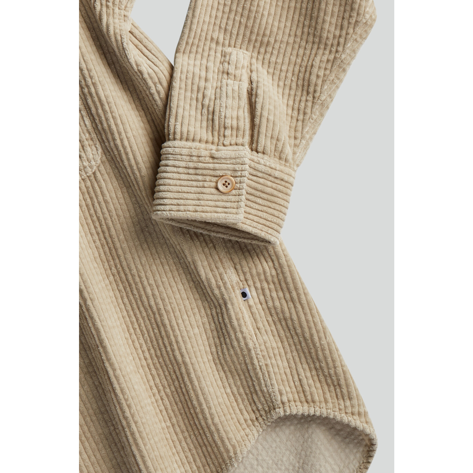 NN07 Folmer cord shirt