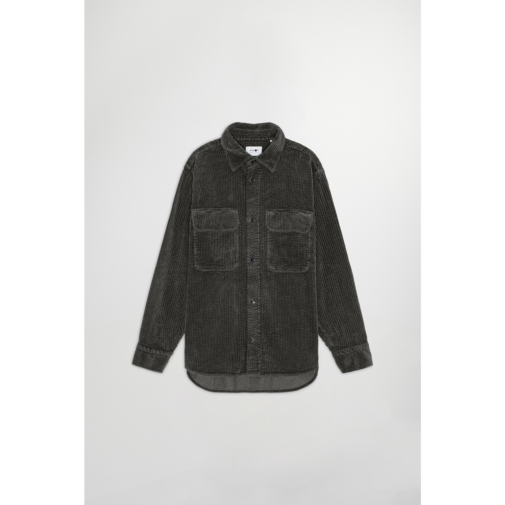 NN07 Folmer cord shirt