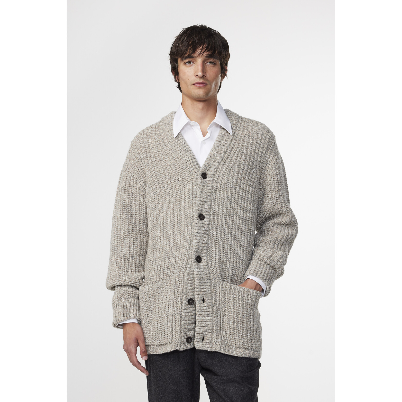NN07 Benzon cardigan