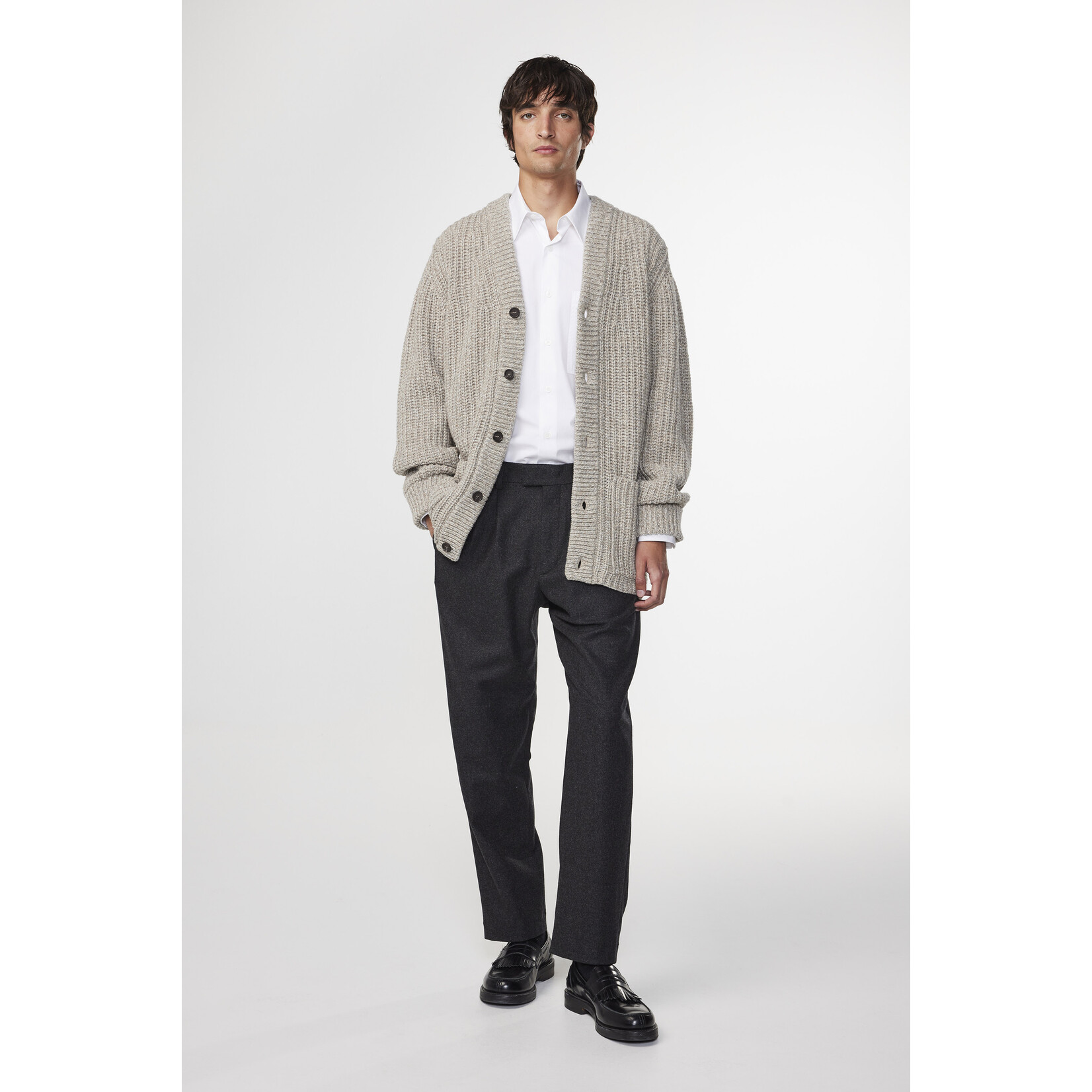 NN07 Benzon cardigan