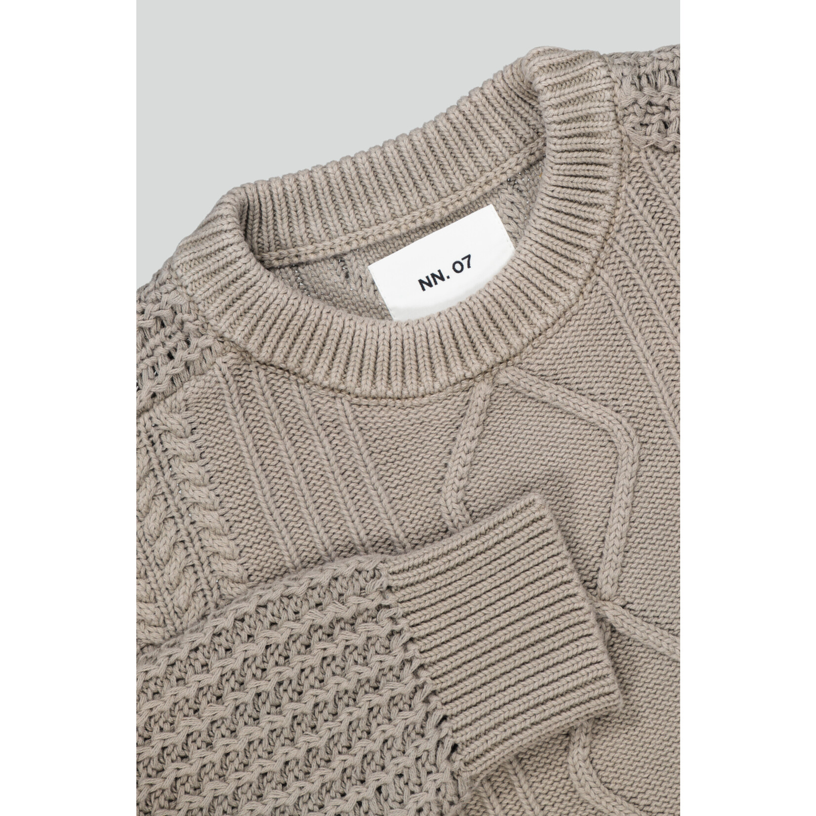 NN07 Caleb knit