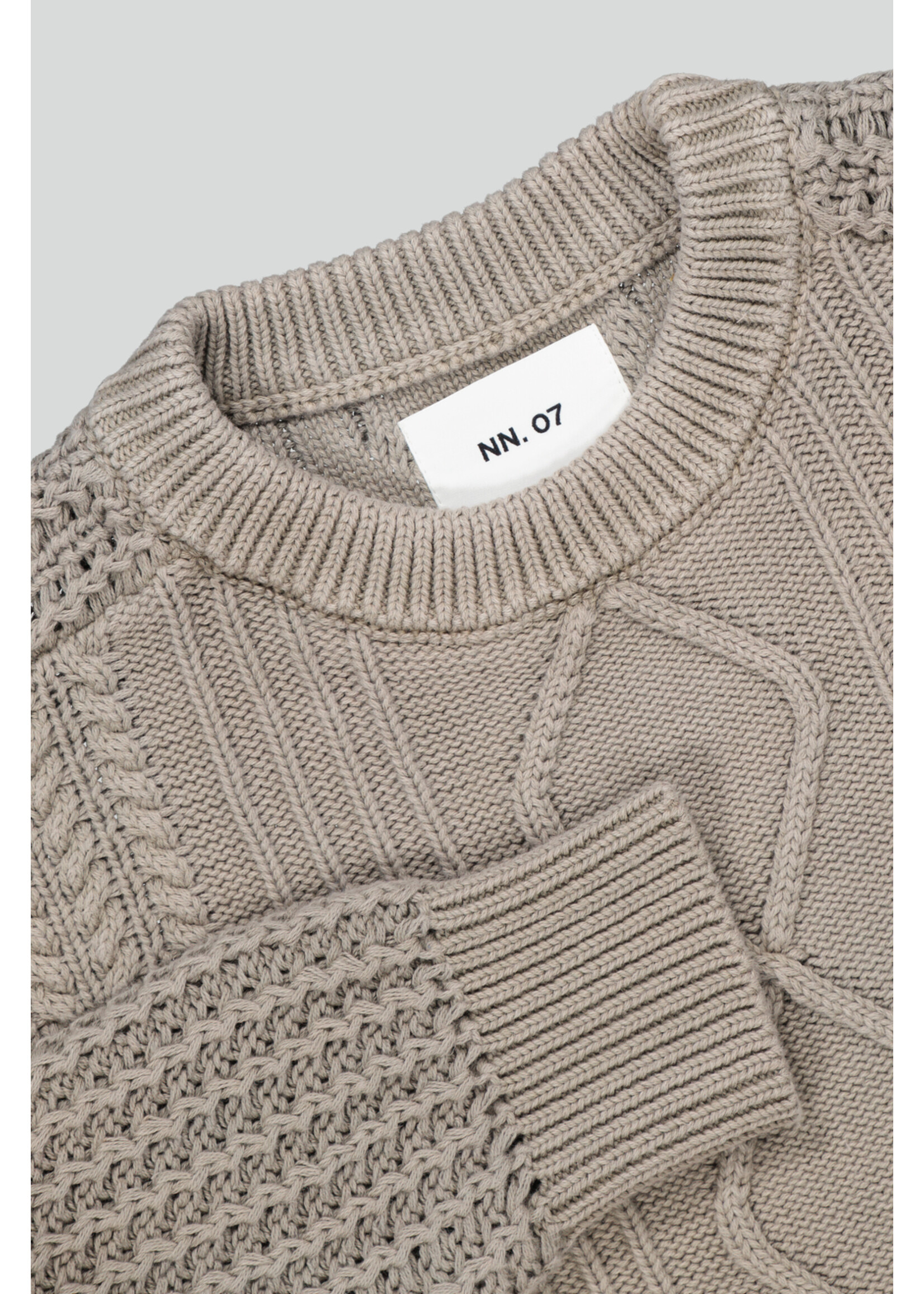 NN07 Caleb knit