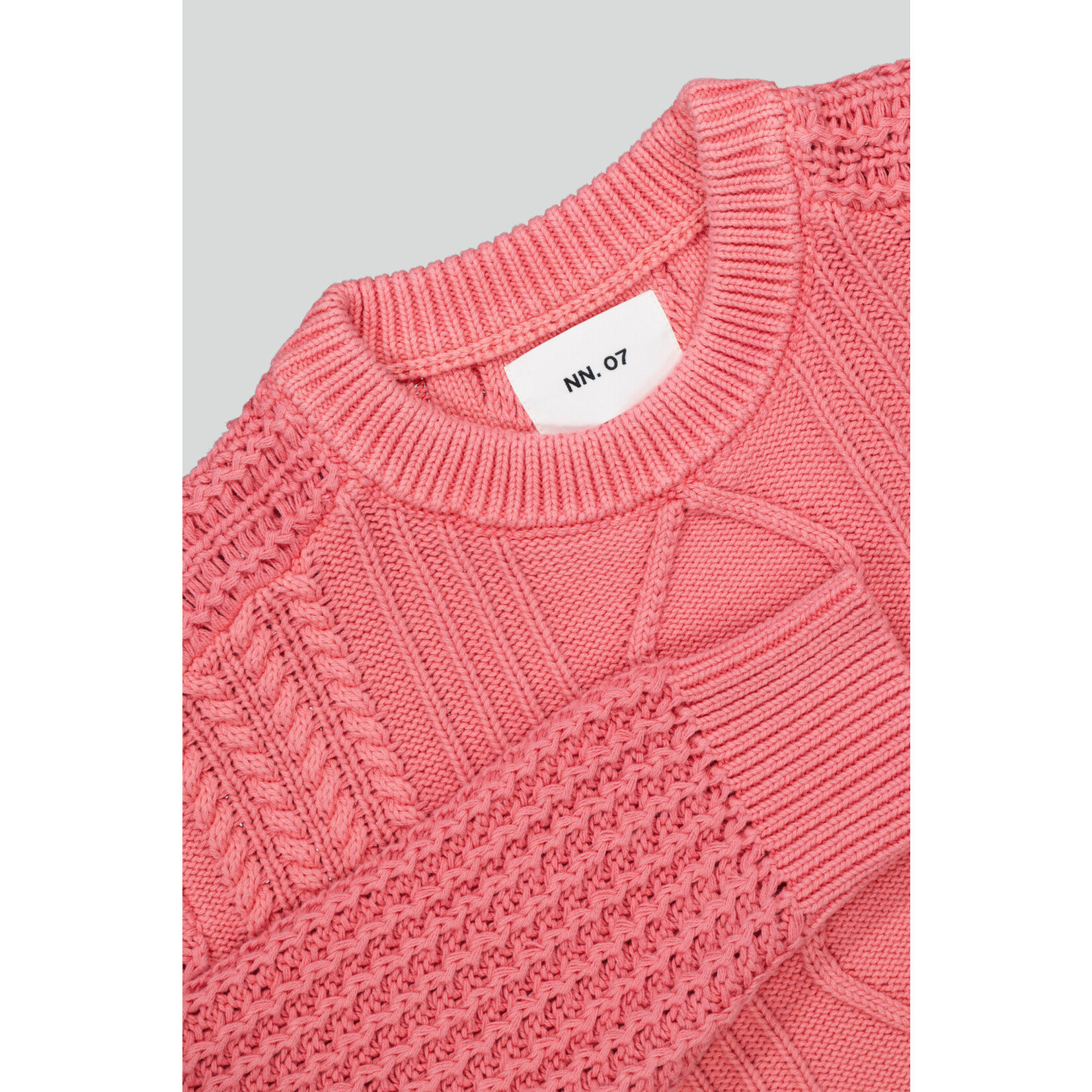 NN07 Caleb knit