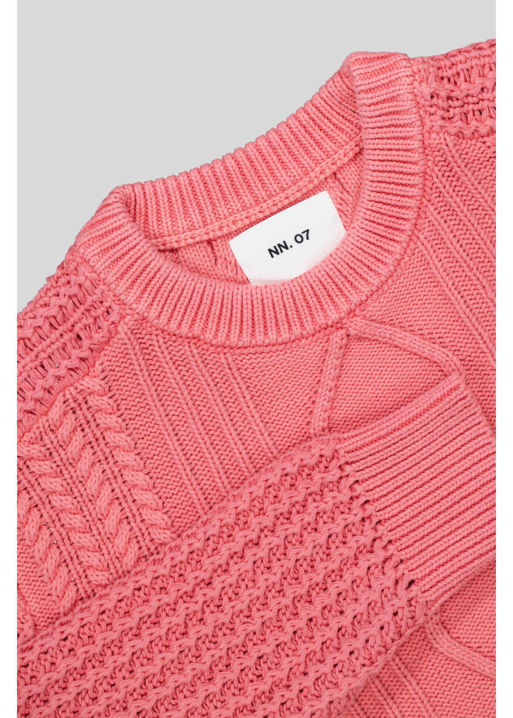 NN07 Caleb knit
