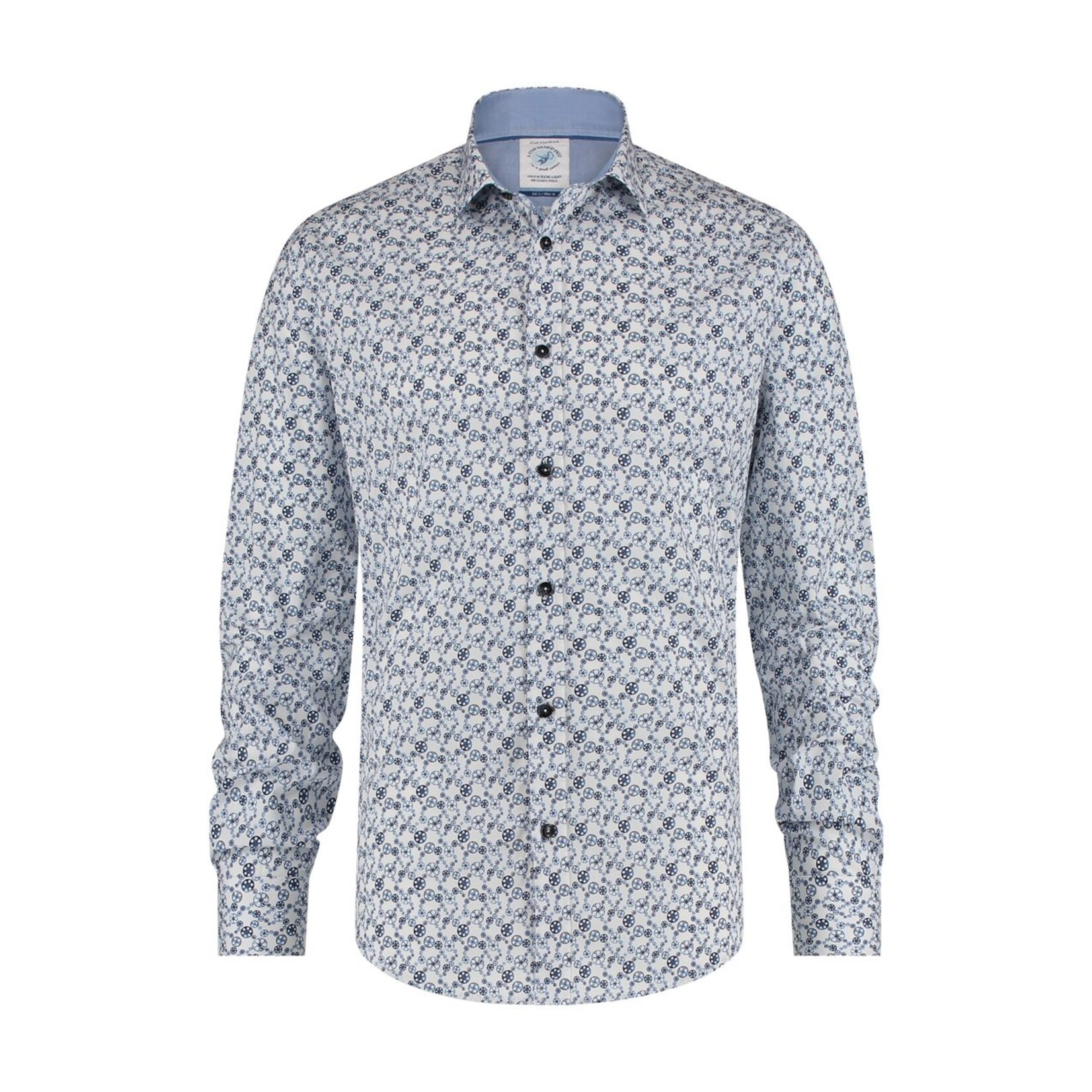 A Fish Named Fred Shirt reels 27016101