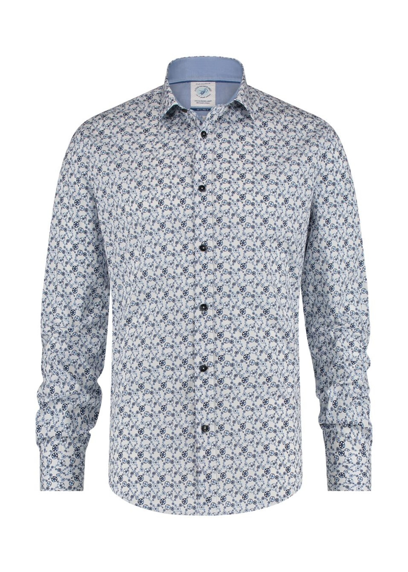 A Fish Named Fred Shirt reels 27016101