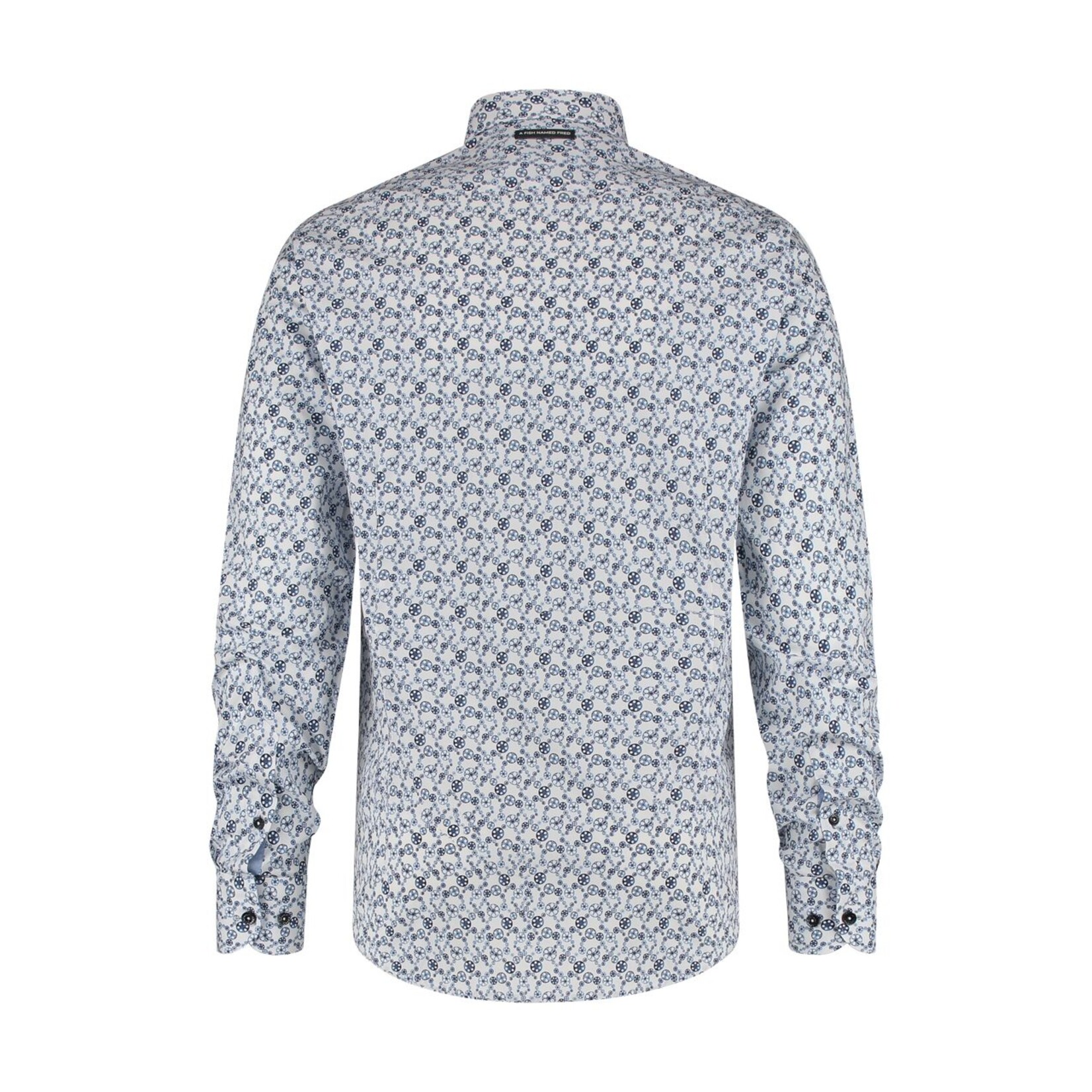 A Fish Named Fred Shirt reels 27016101
