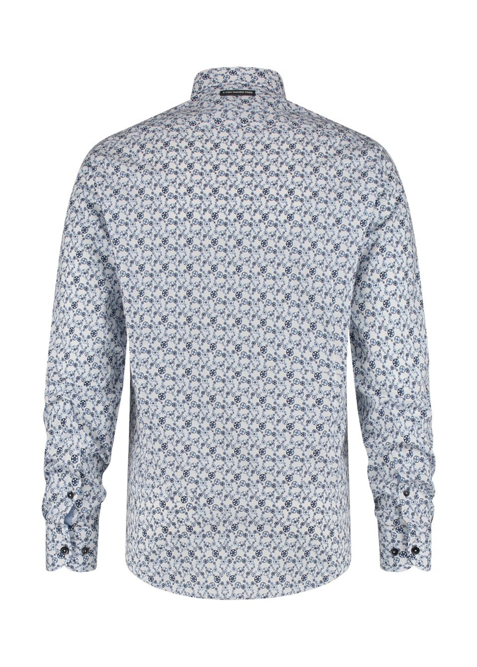 A Fish Named Fred Shirt reels 27016101