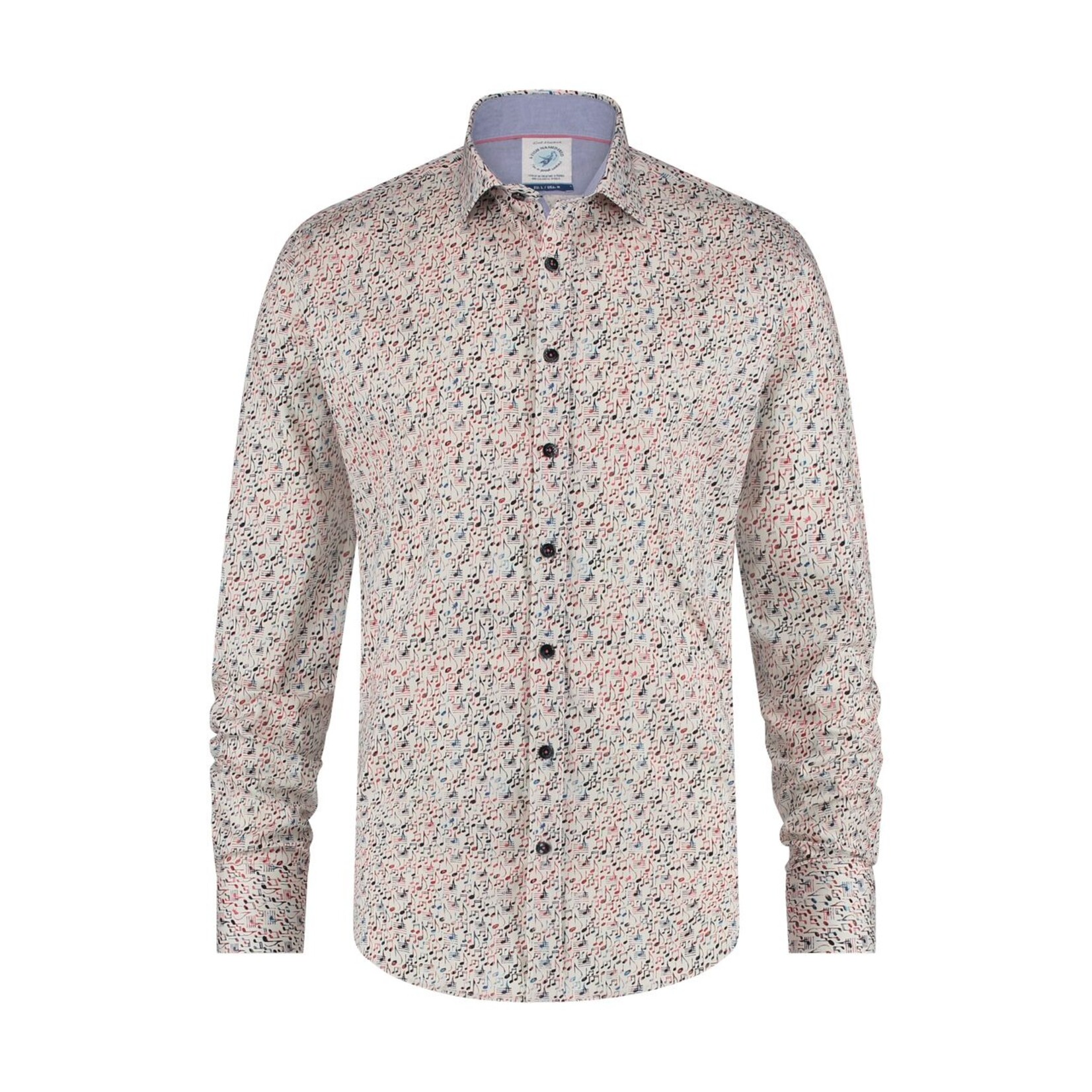 A Fish Named Fred Shirt music notes 27007101