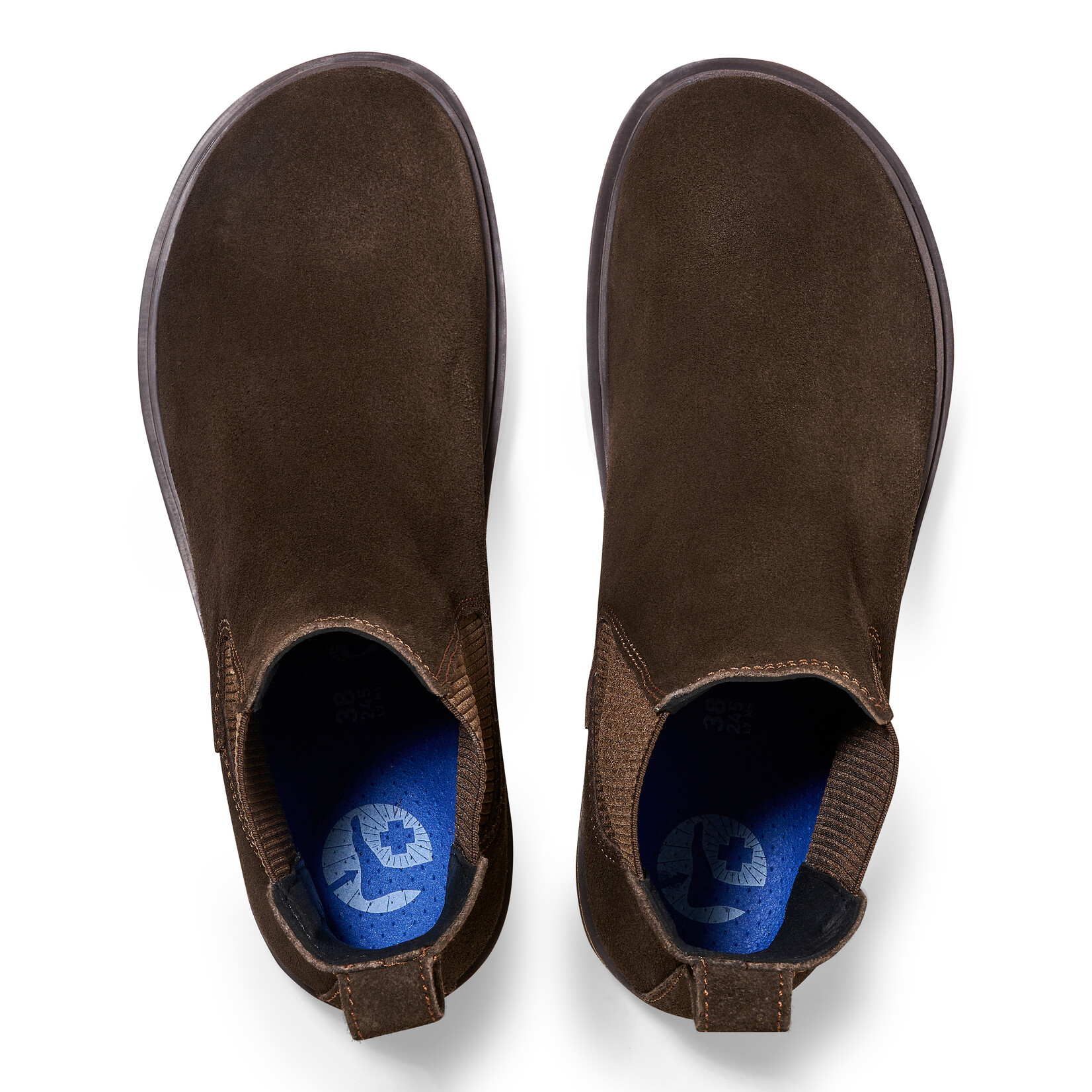 birkenstock Birkenstock Highwood Mocca Suede