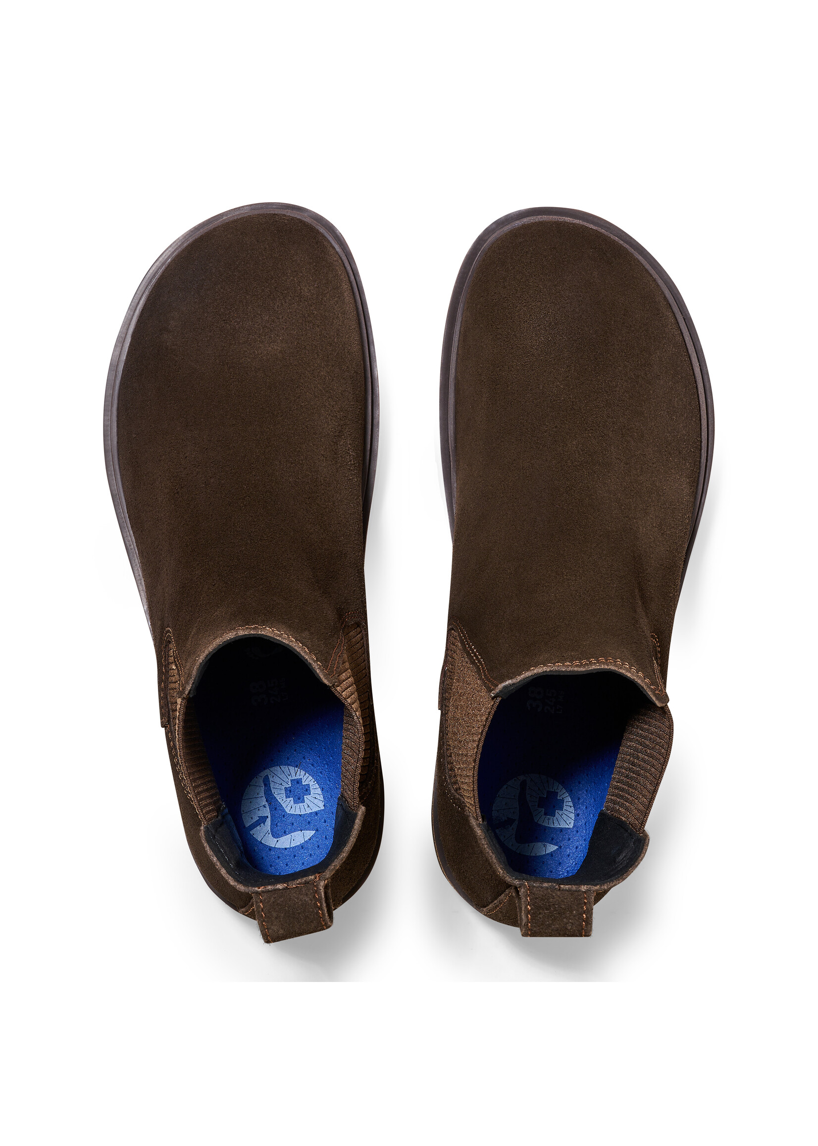Birkenstock Birkenstock Highwood Mocca Suede