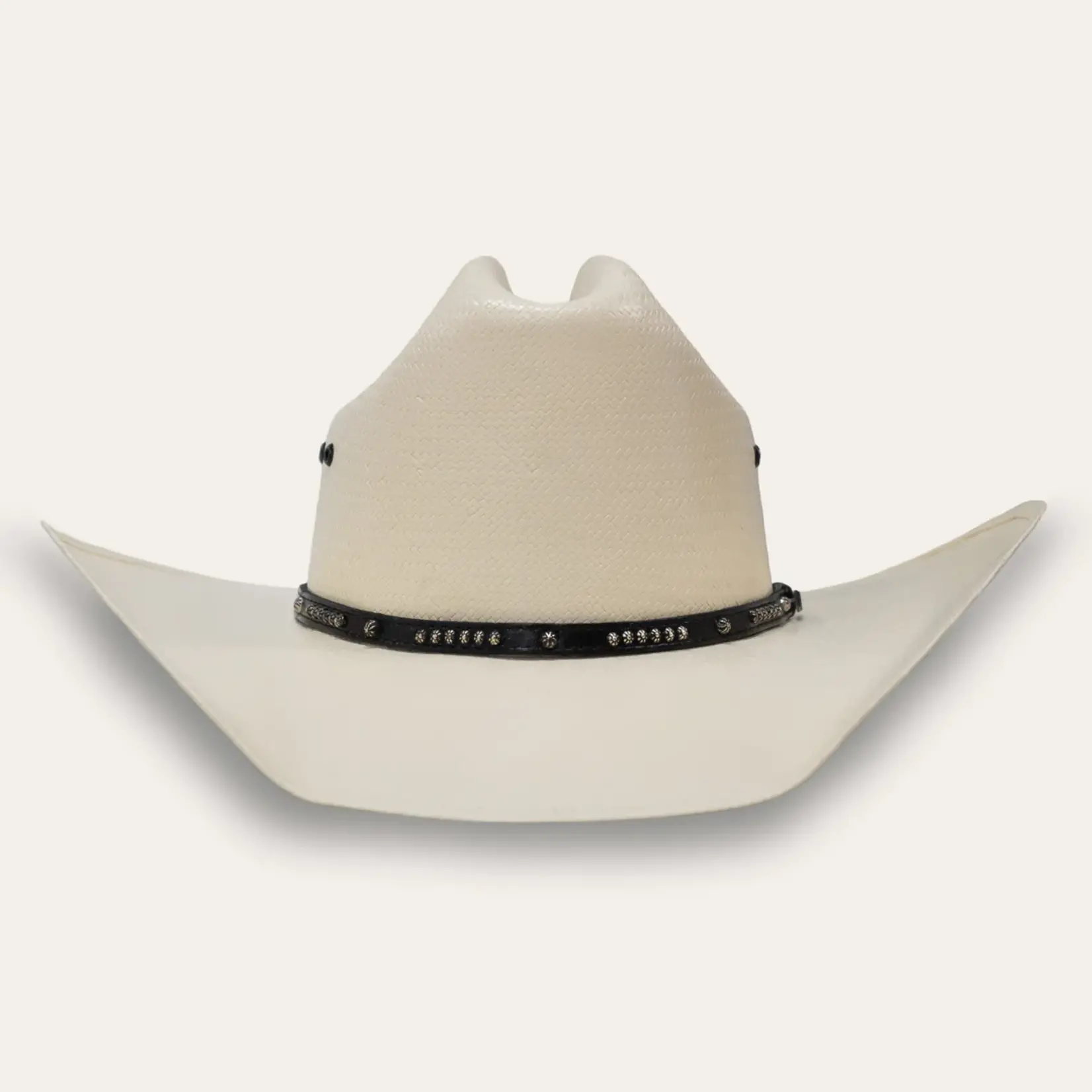 Stetson Oregon Straw White