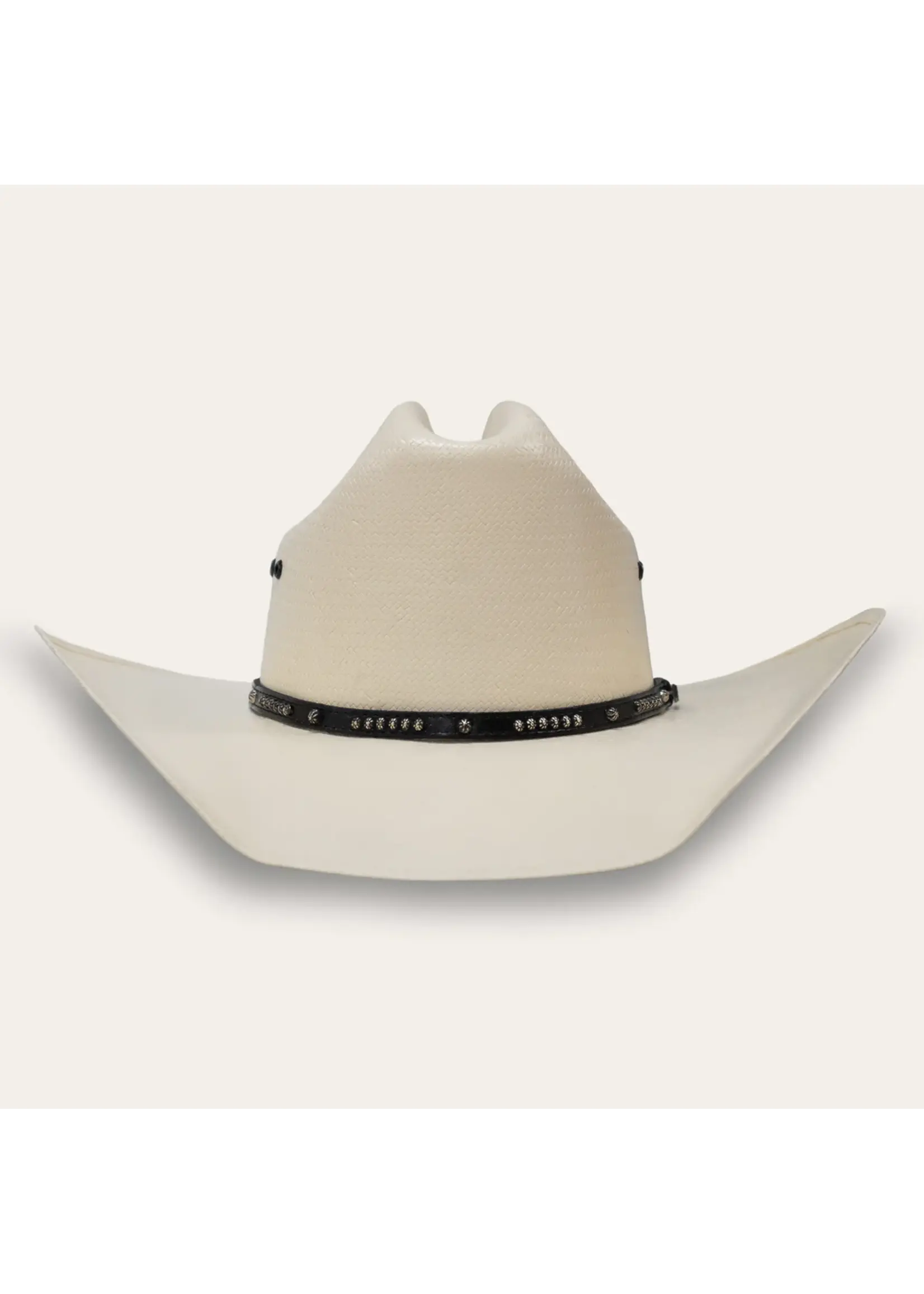 Stetson Oregon Straw White