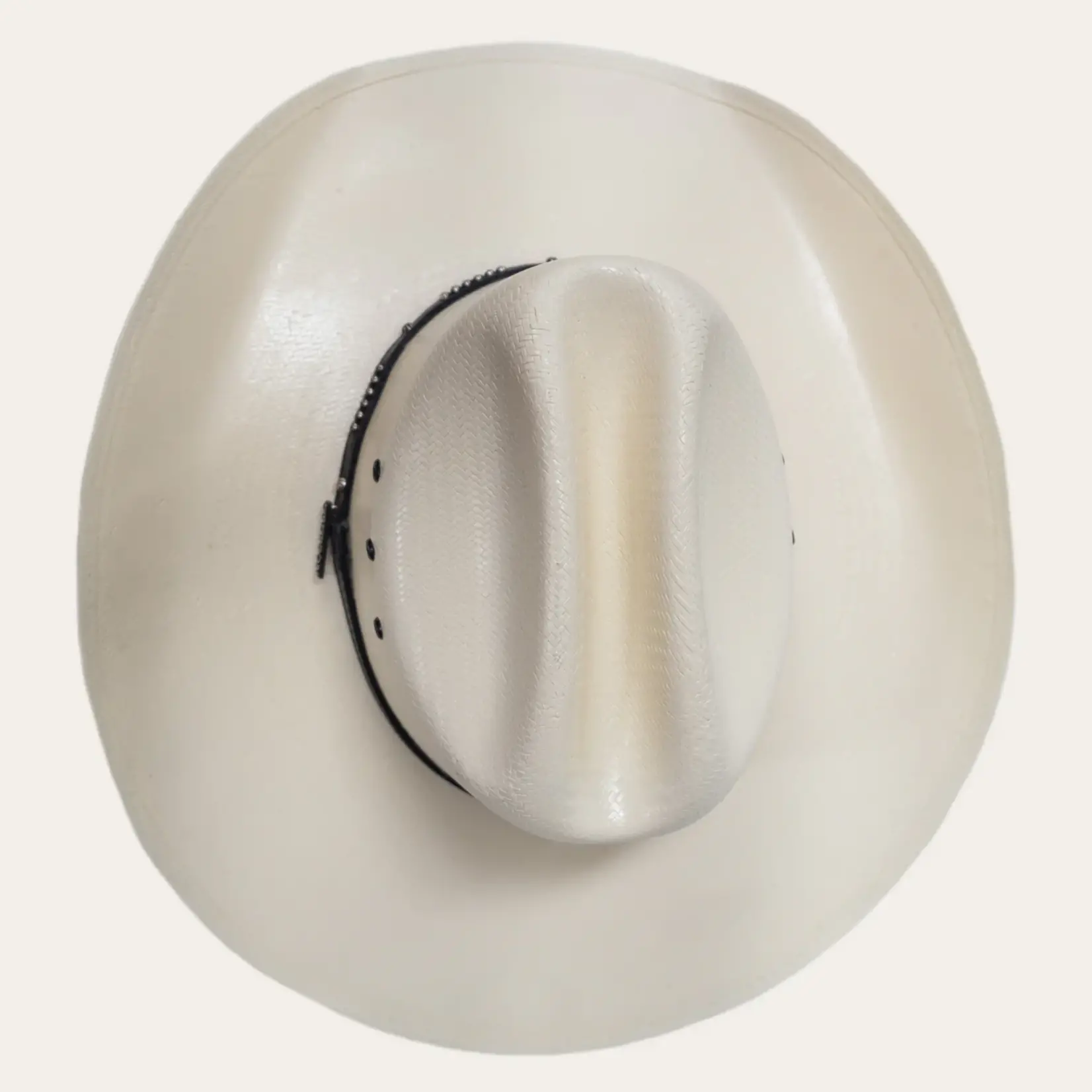 Stetson Oregon Straw White