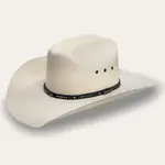Stetson Oregon Straw White