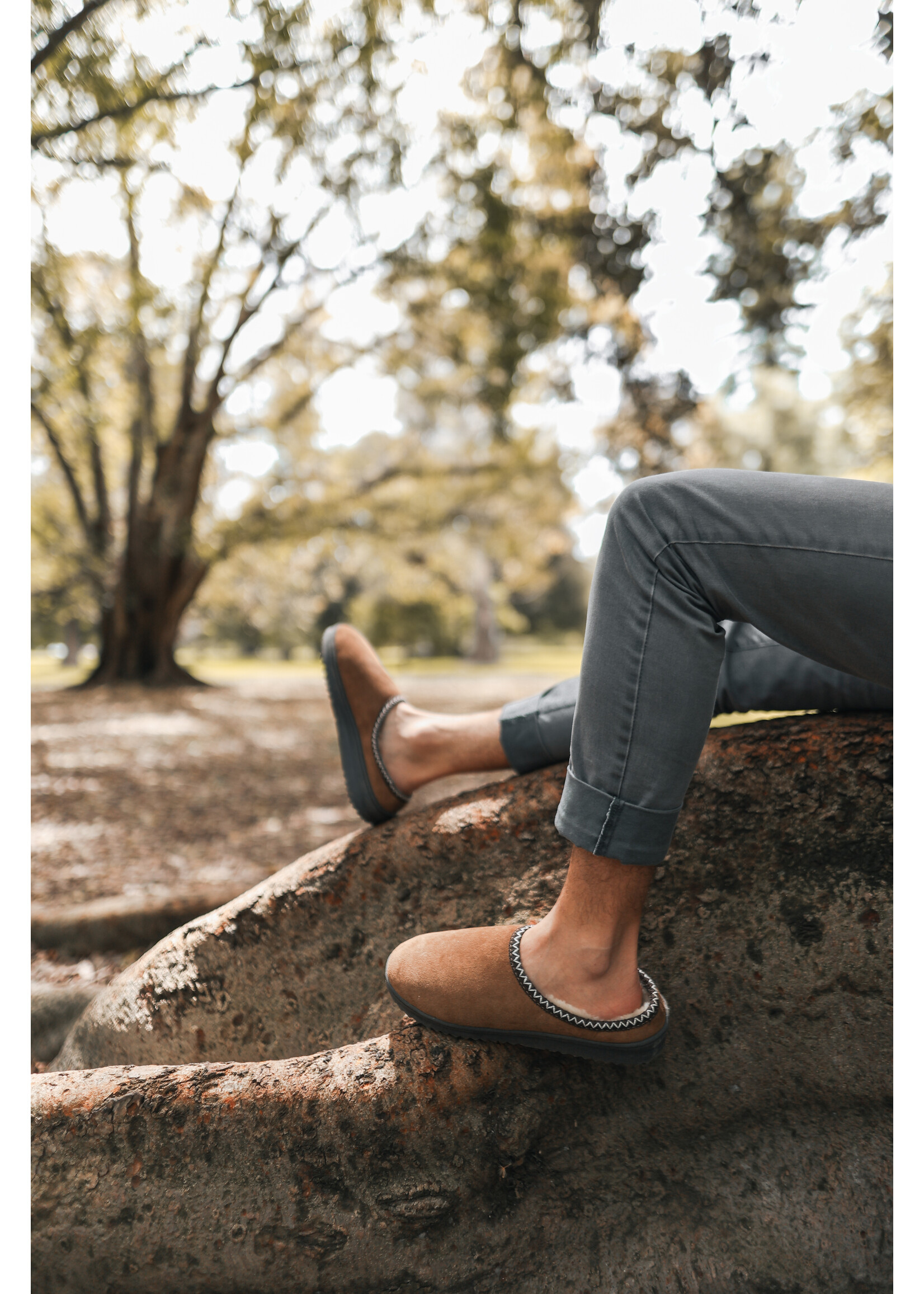 EMU Australia Platinum Outback Scuff