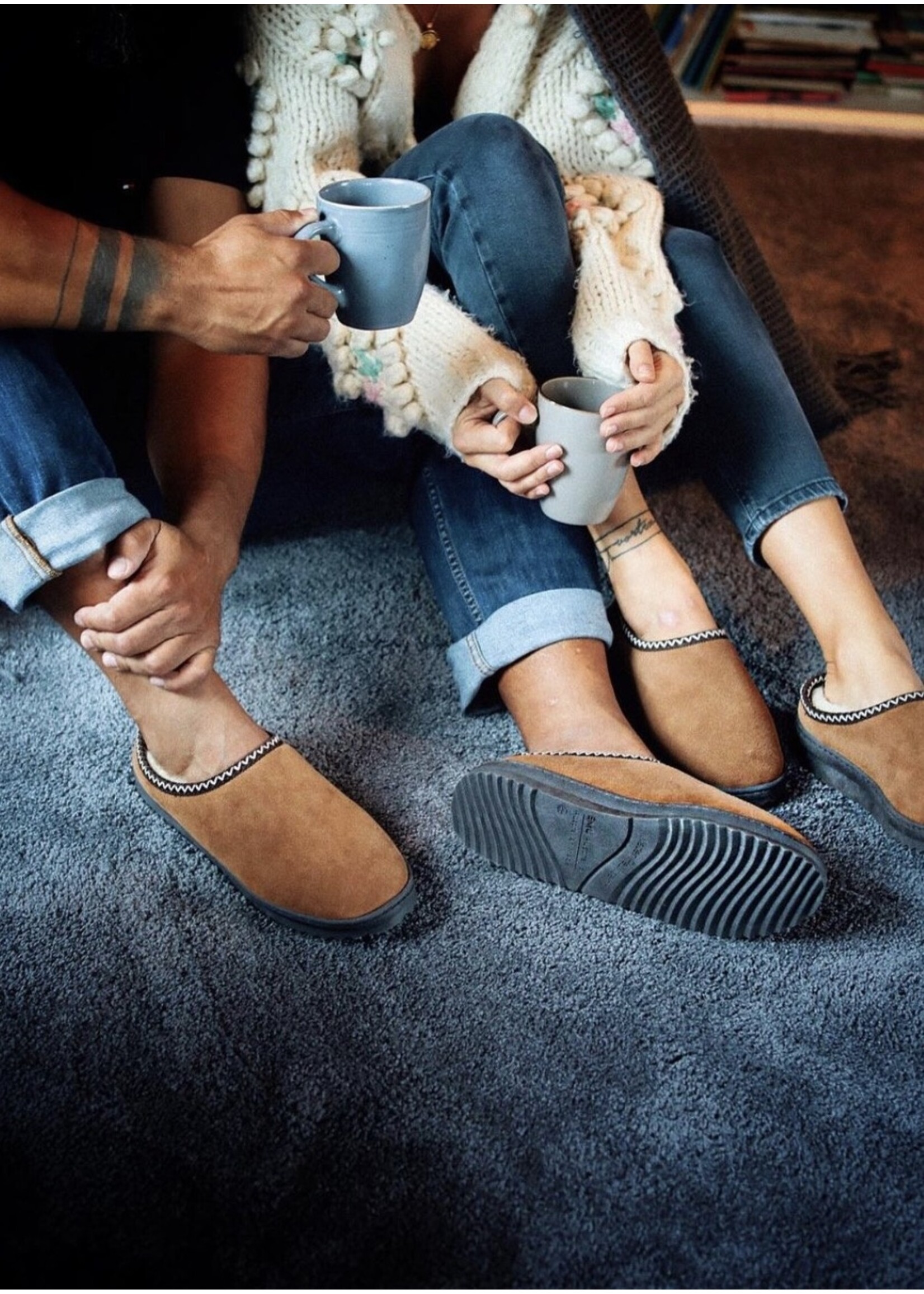 EMU Australia Platinum Outback Scuff