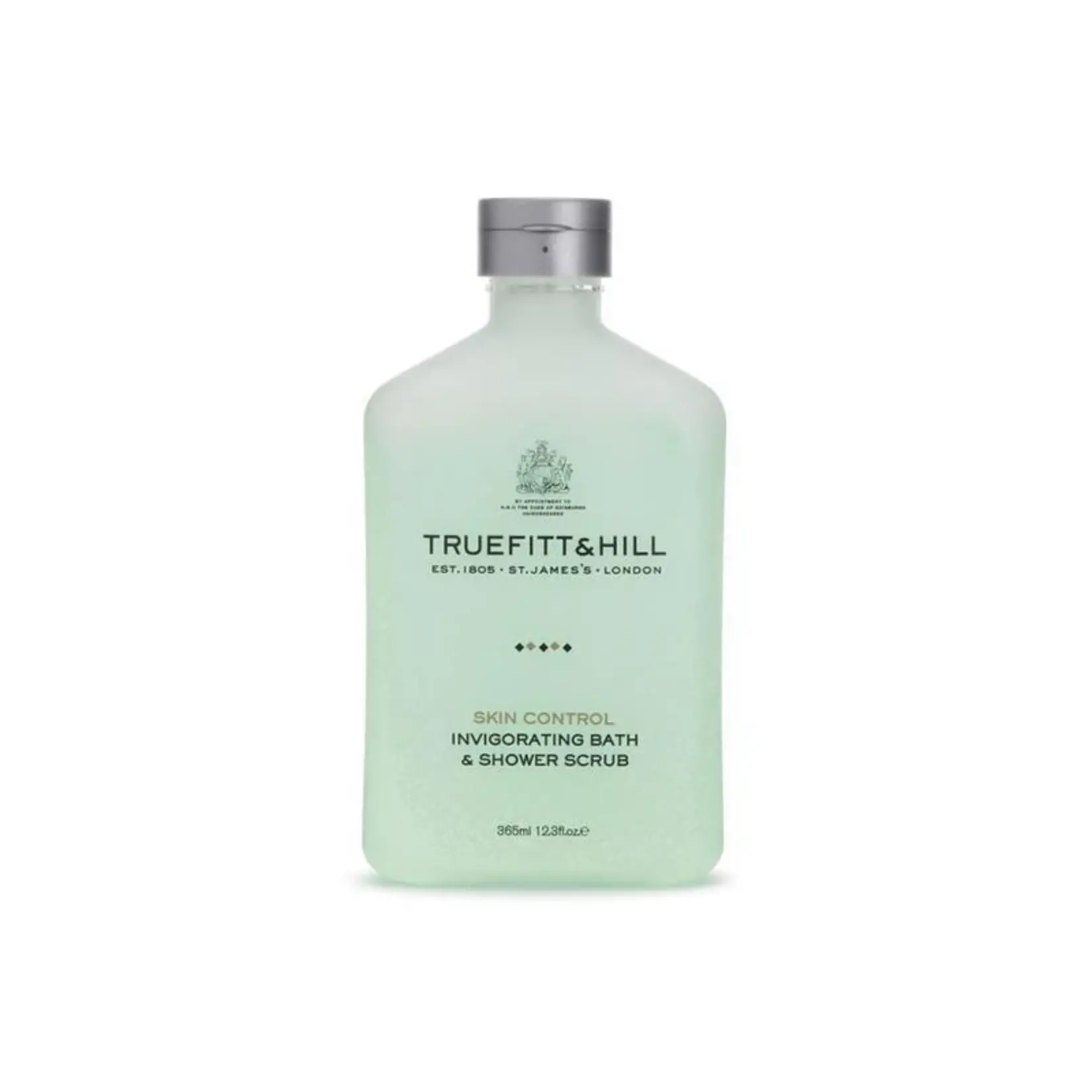 Skin Control invigorating bath & shower Scrub