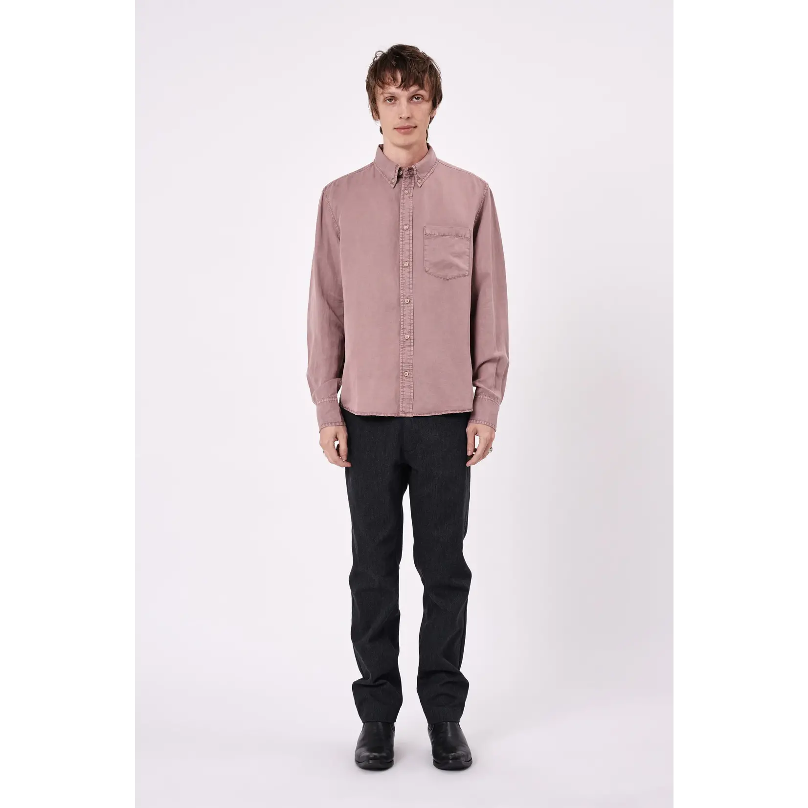 NEUW Curtis LS Shirt