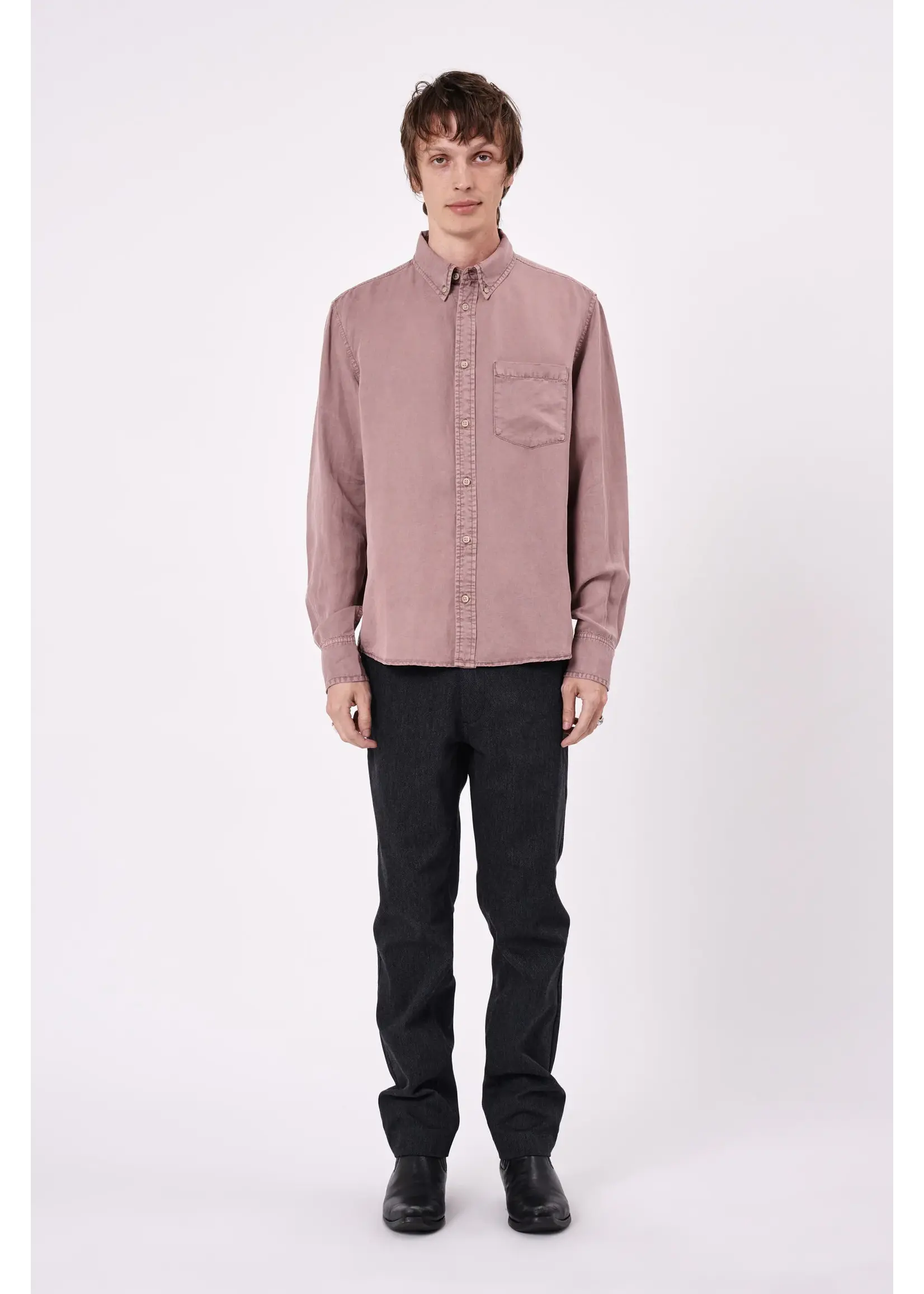 NEUW Curtis LS Shirt