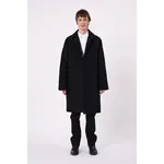 NEUW Turner Long Coat Melton