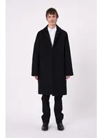 NEUW Turner Long Coat Melton