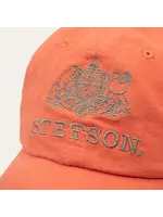 Stetson LINEN BALL CAP
