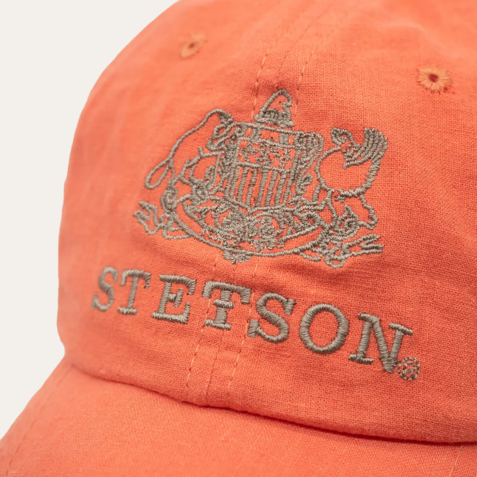 Stetson LINEN BALL CAP