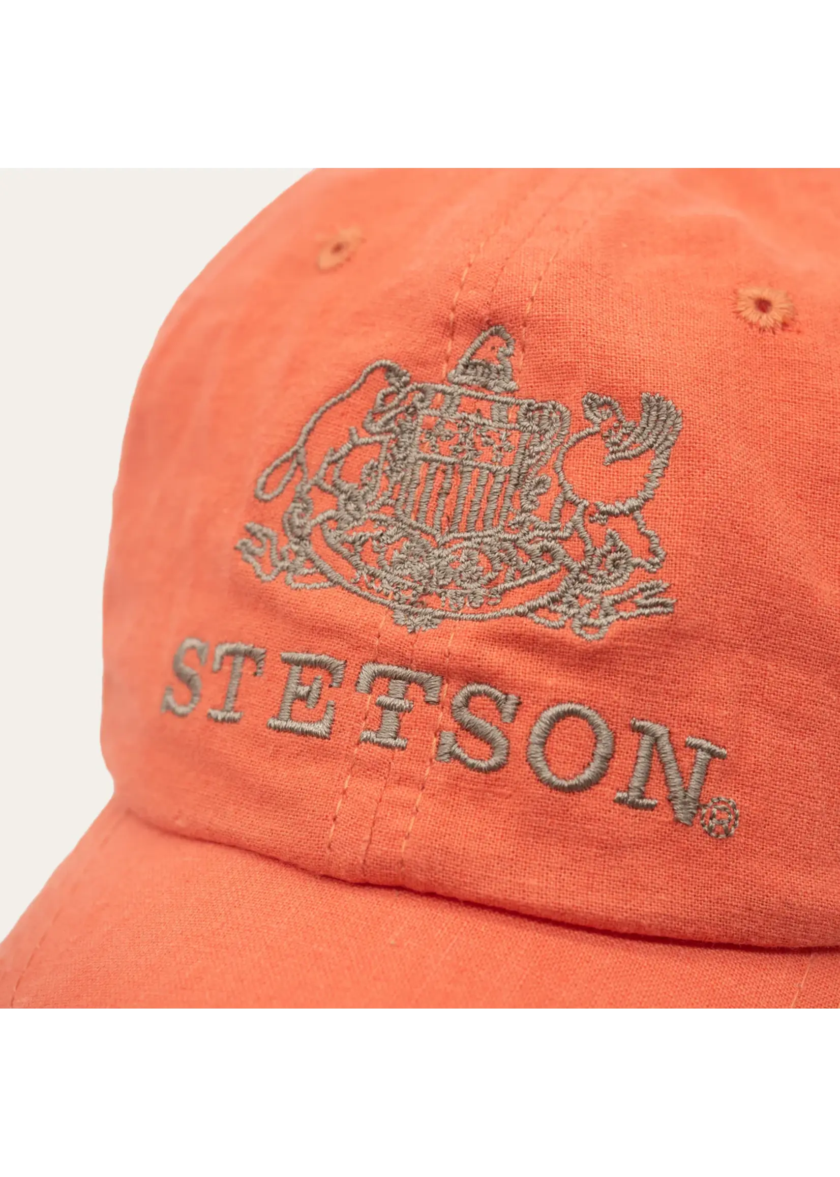 Stetson LINEN BALL CAP