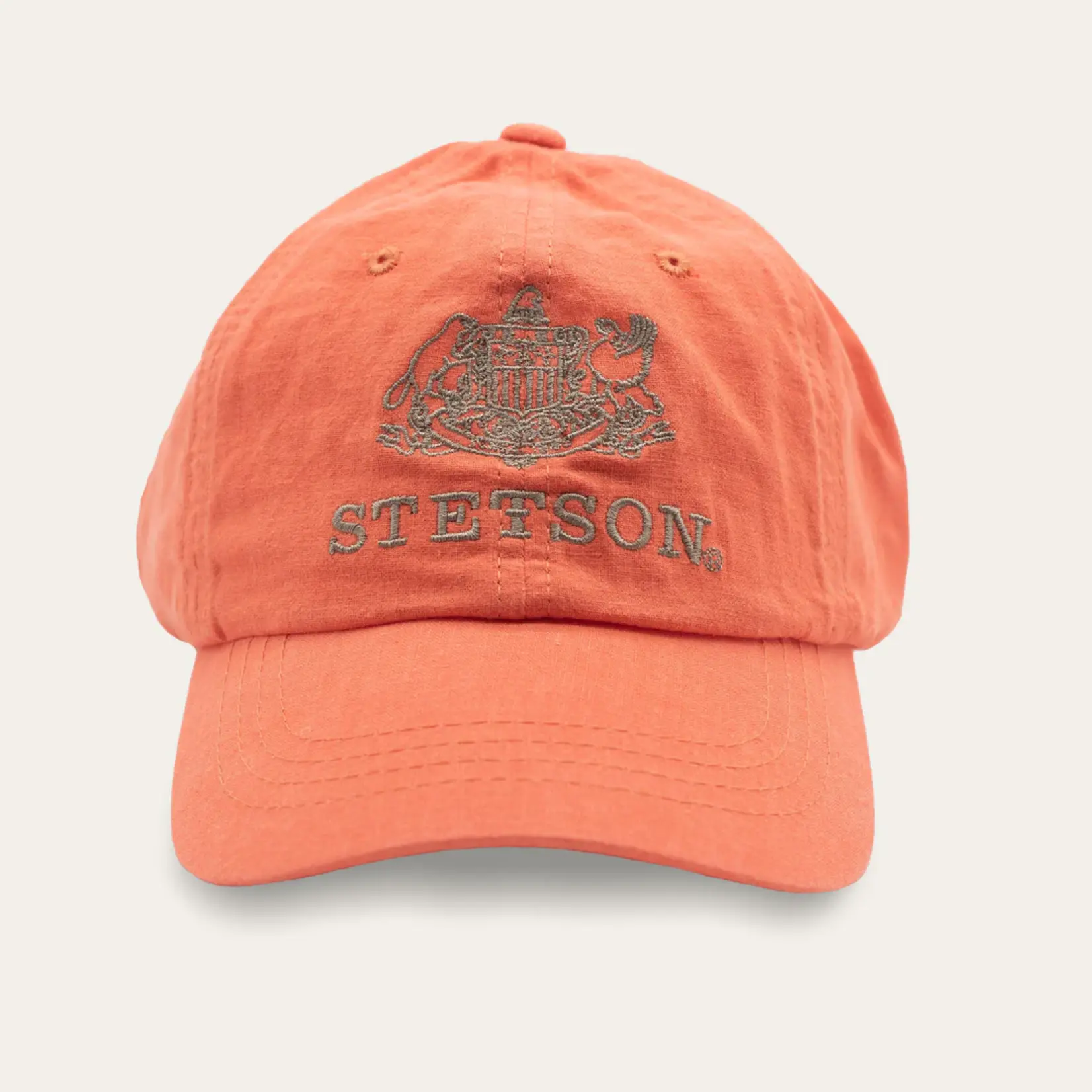 Stetson LINEN BALL CAP