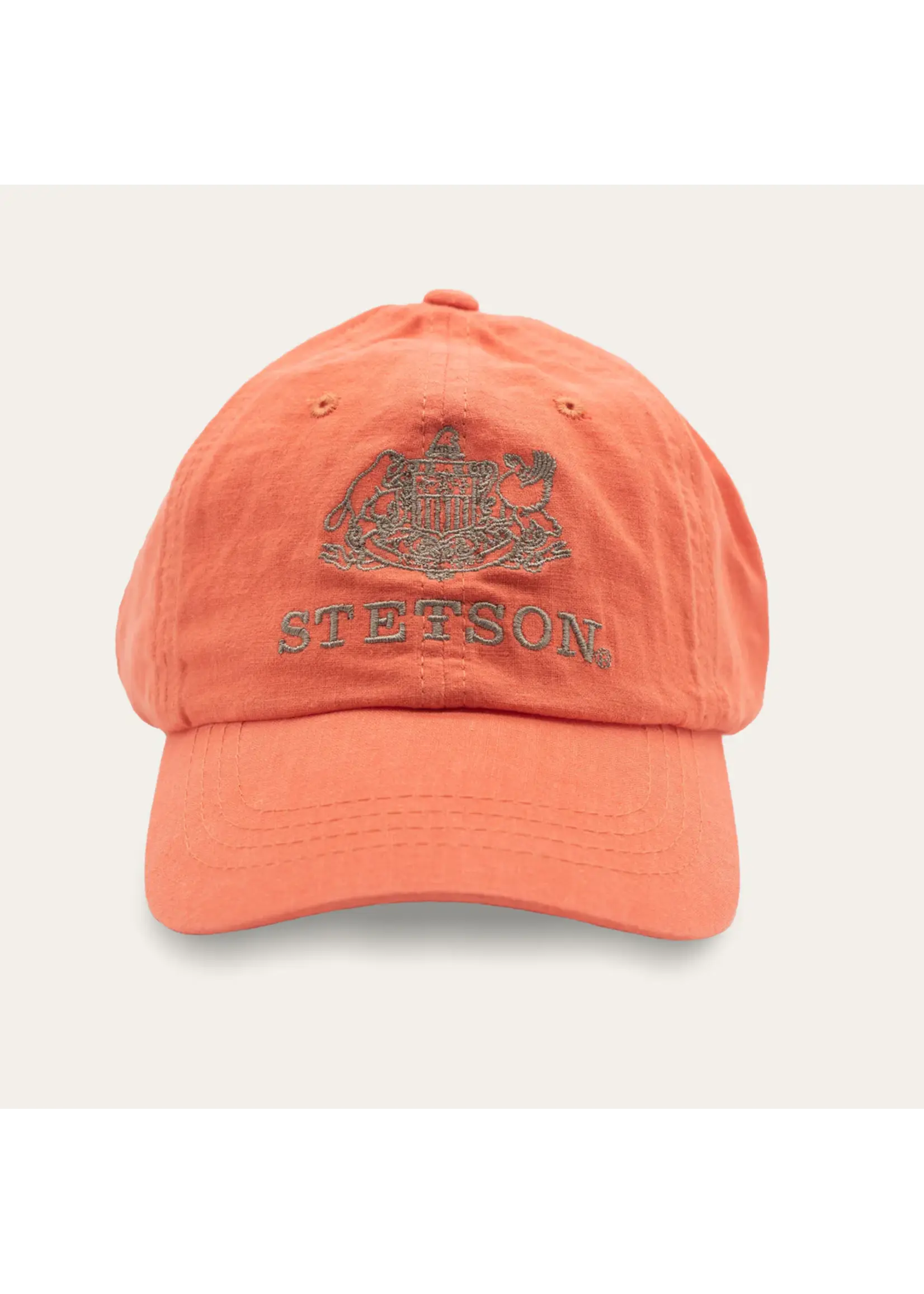Stetson LINEN BALL CAP
