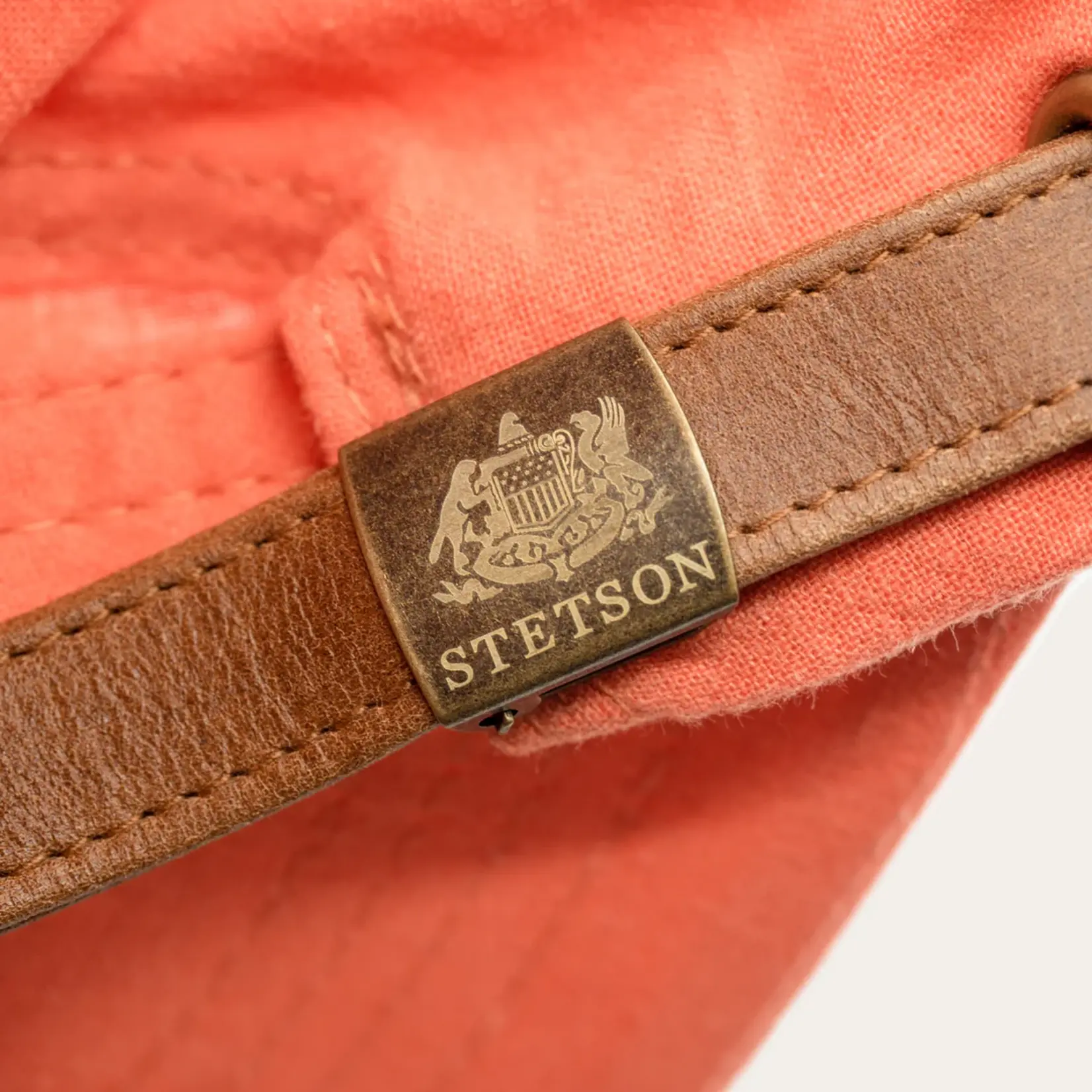 Stetson LINEN BALL CAP