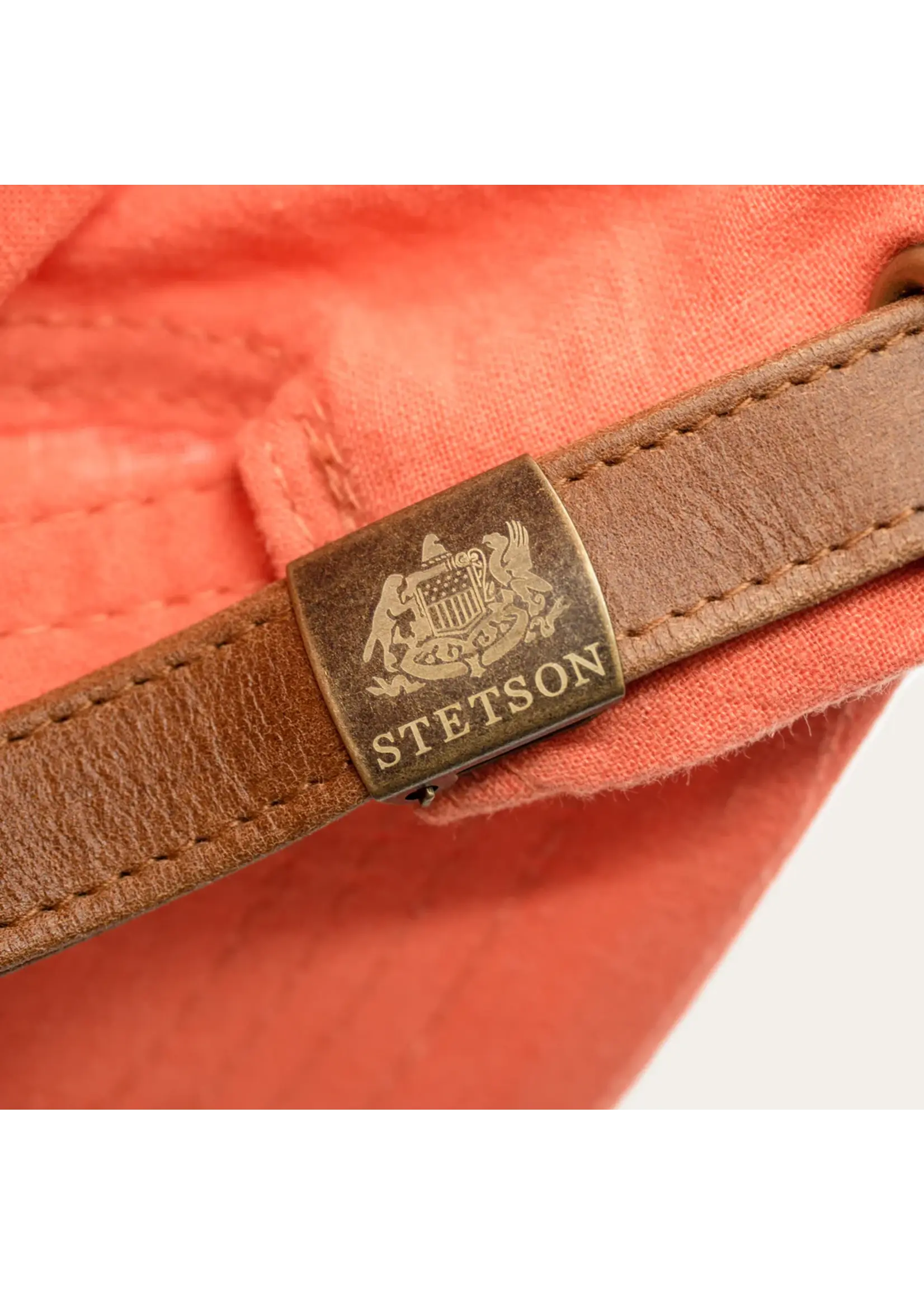Stetson LINEN BALL CAP