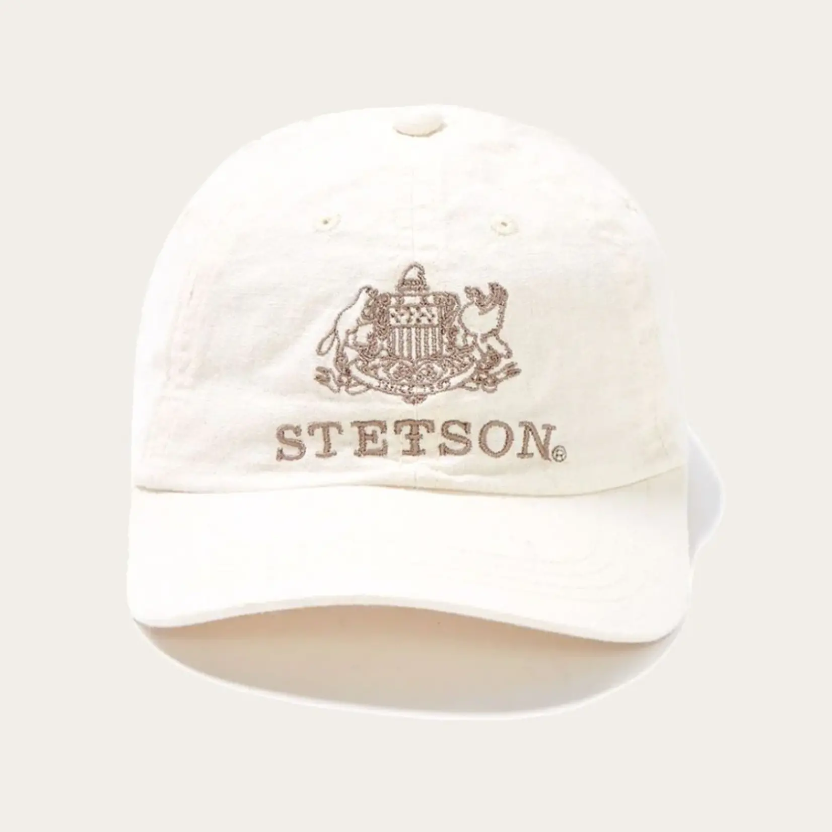 Stetson LINEN BALL CAP