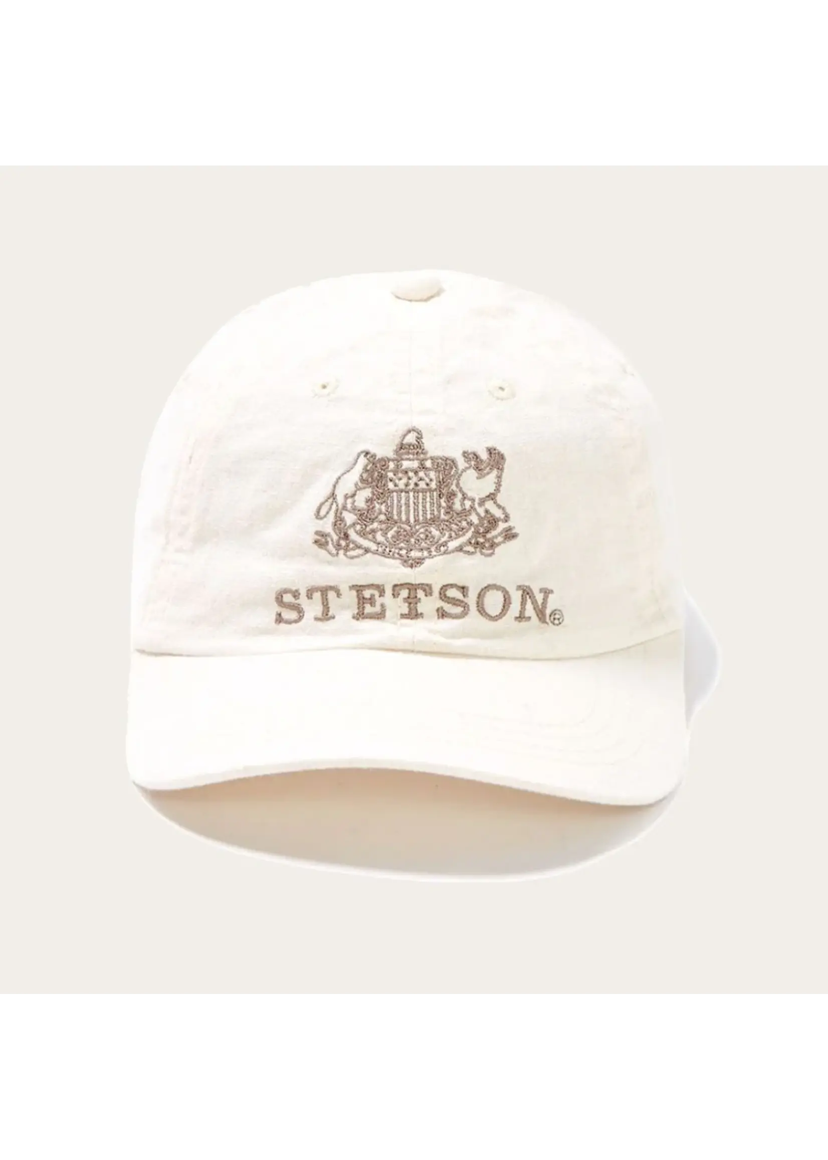 Stetson LINEN BALL CAP