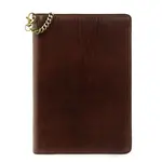 Time Resistance Leather Journal A5 Notepad - The Diary of a Nobody