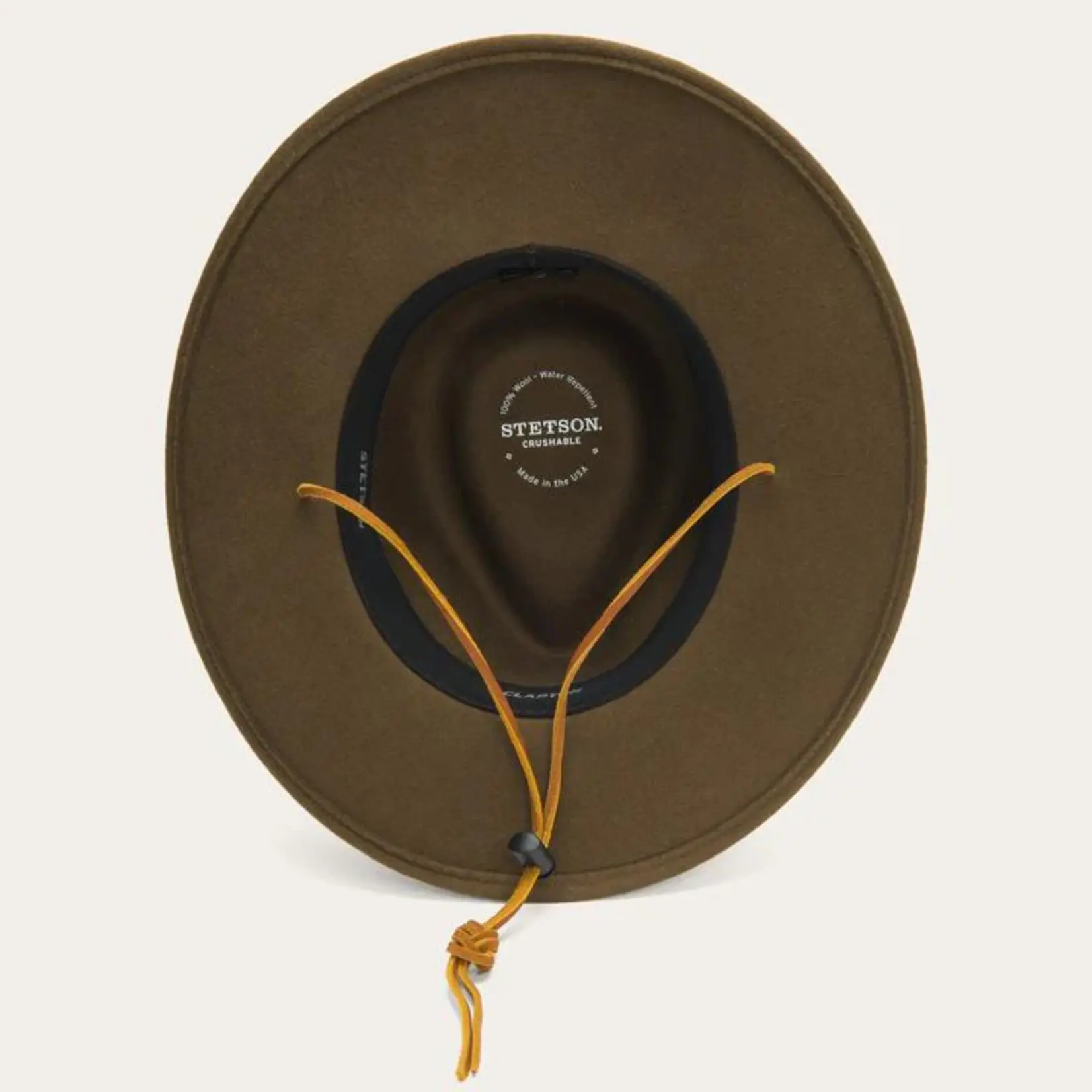 Stetson Stetson Hat Clapton acorn S