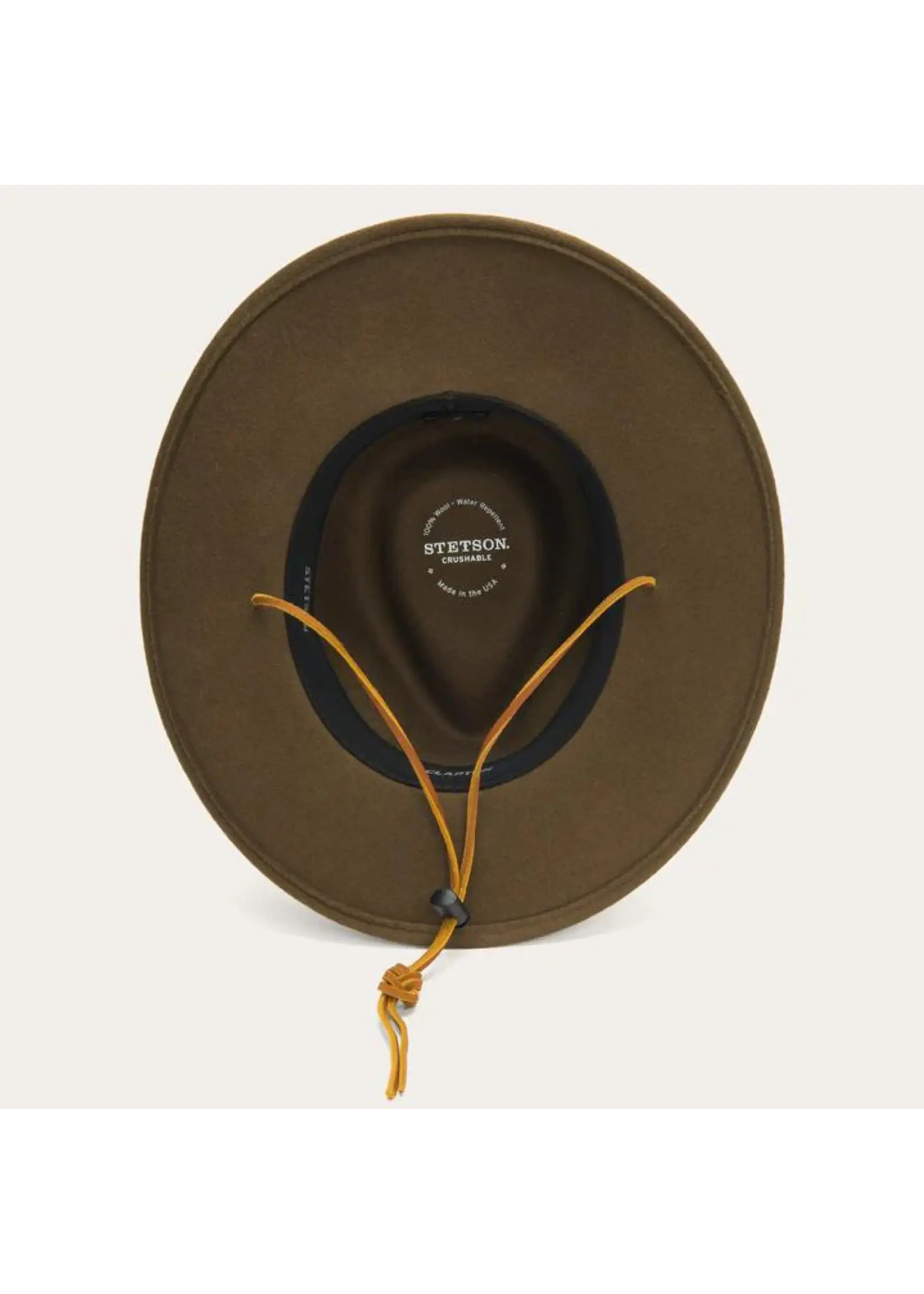 Stetson Stetson Hat Clapton acorn S
