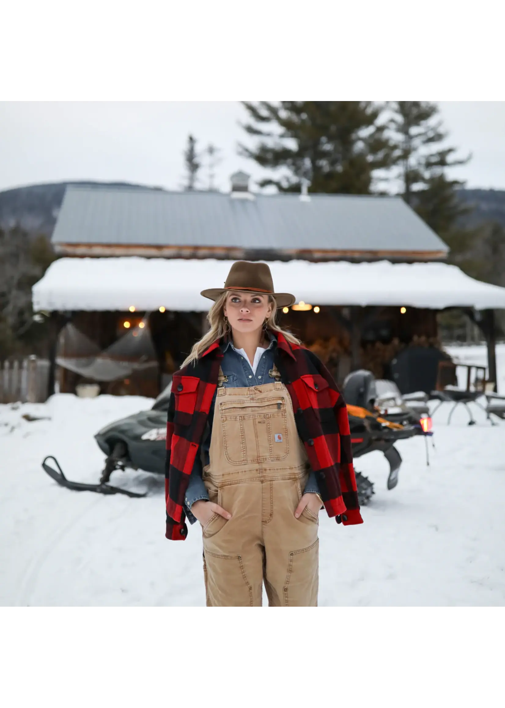 Stetson Stetson Hat Clapton acorn S